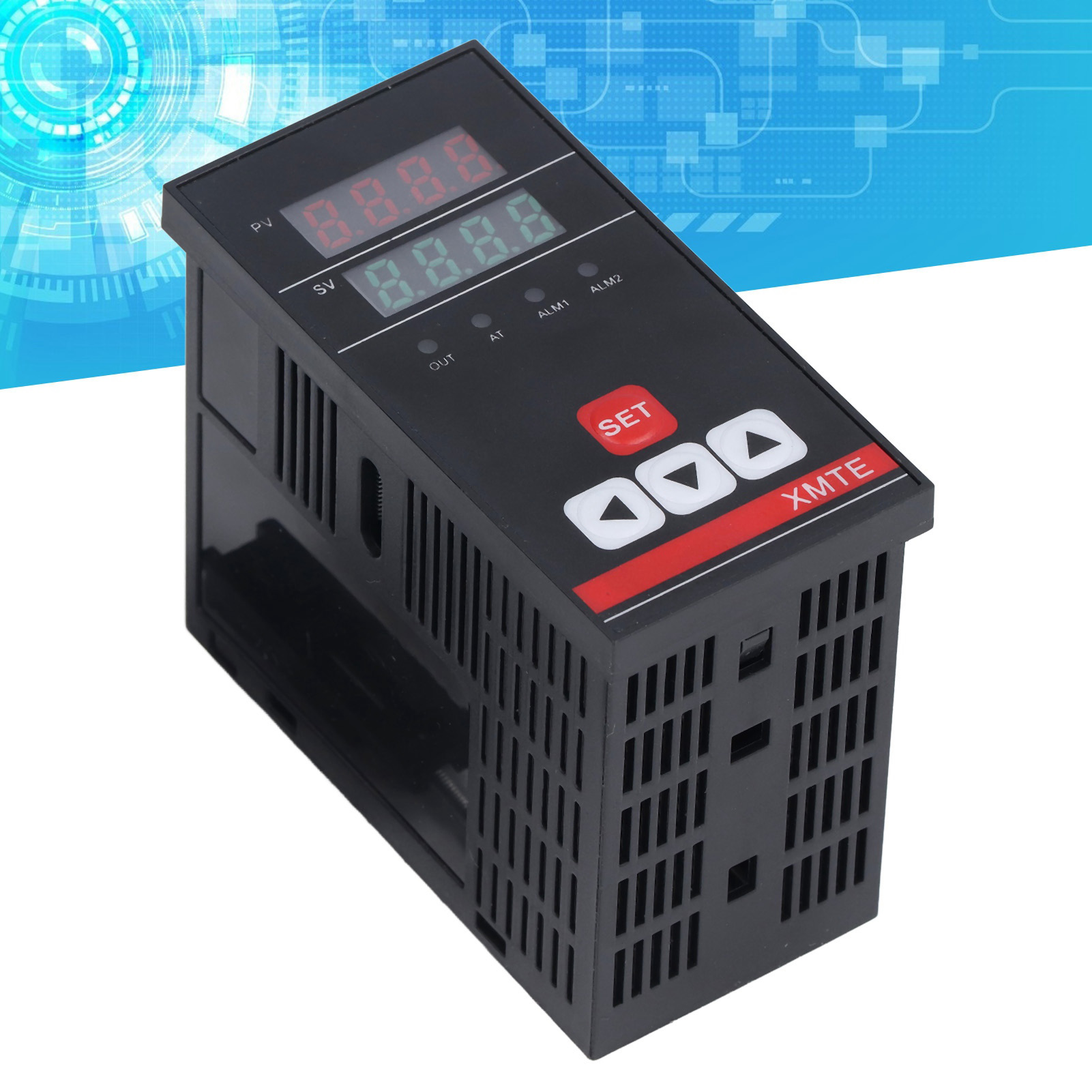 Xmte Intelligenter Temperaturregler Mit Digitalanzeige, Einstellbarer Intelligenter Temperaturregler