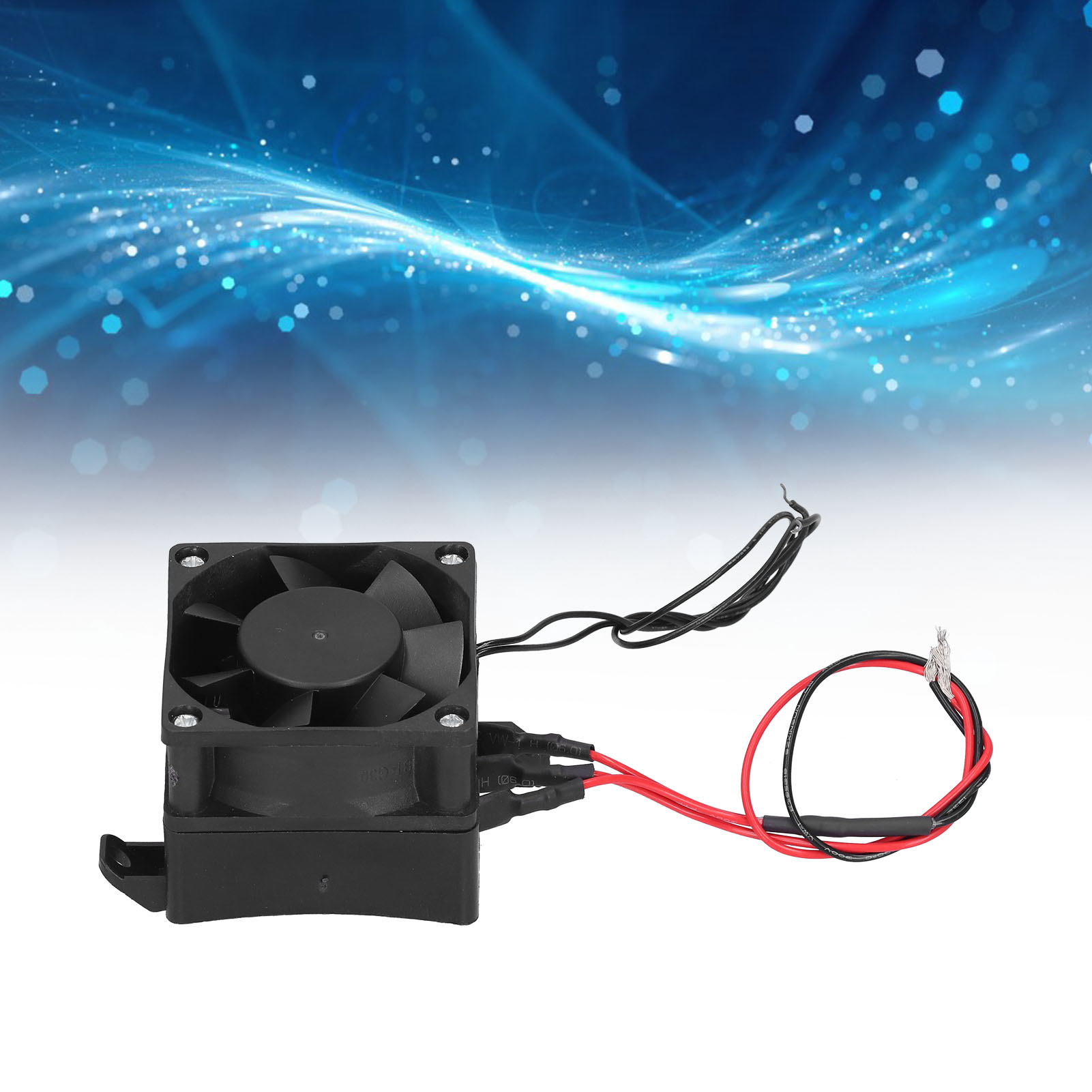 Ptc Ac220v 400w Konduktiver Lüfterheizkörper