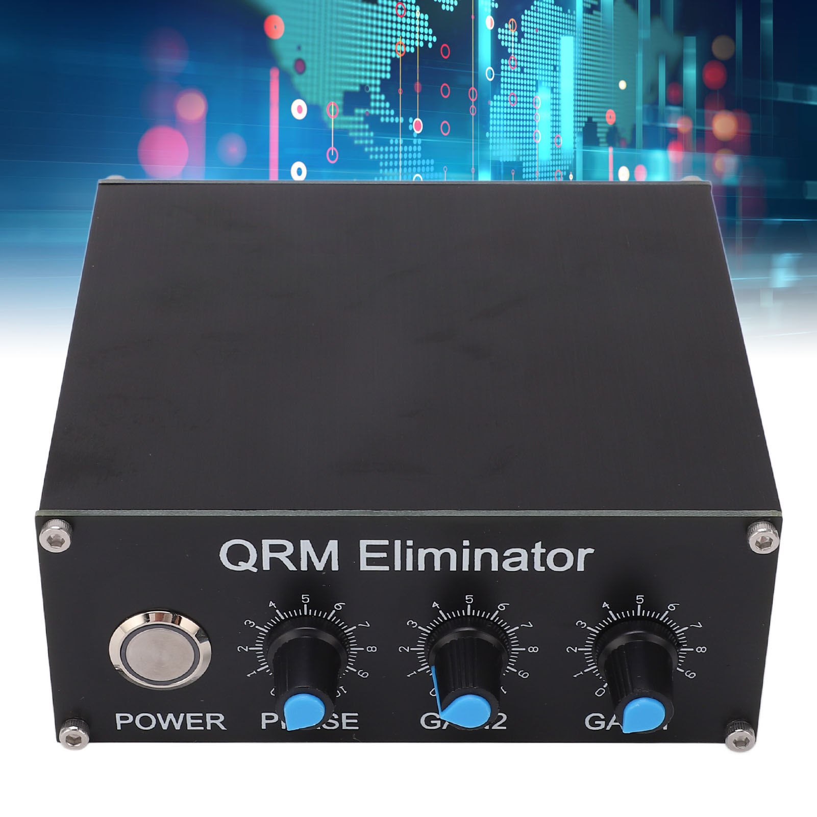 Neue Hf X-phase Qrm Eliminator-bänder