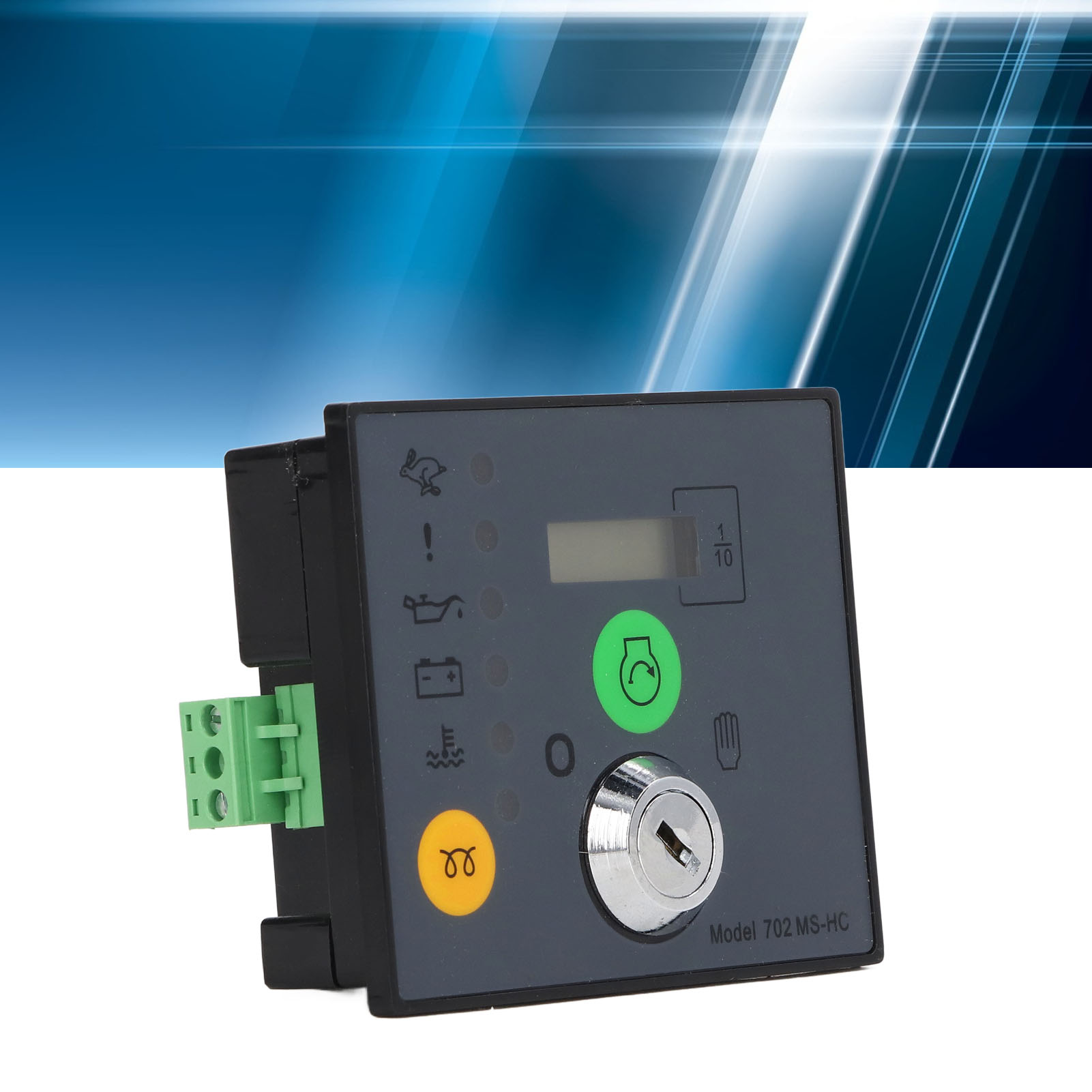 835v Schlüsselbetätigtes Automatisches Startsteuermodul Für 702ms-hc Generator