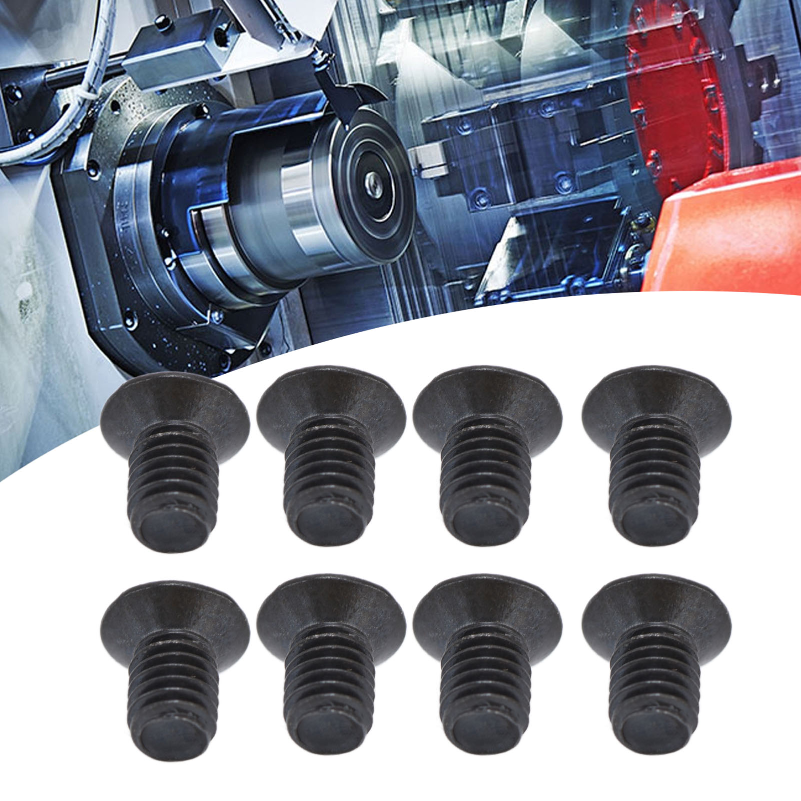 M3-serie Kohlenstoffstahl Phillips-senkschraube Din965m35