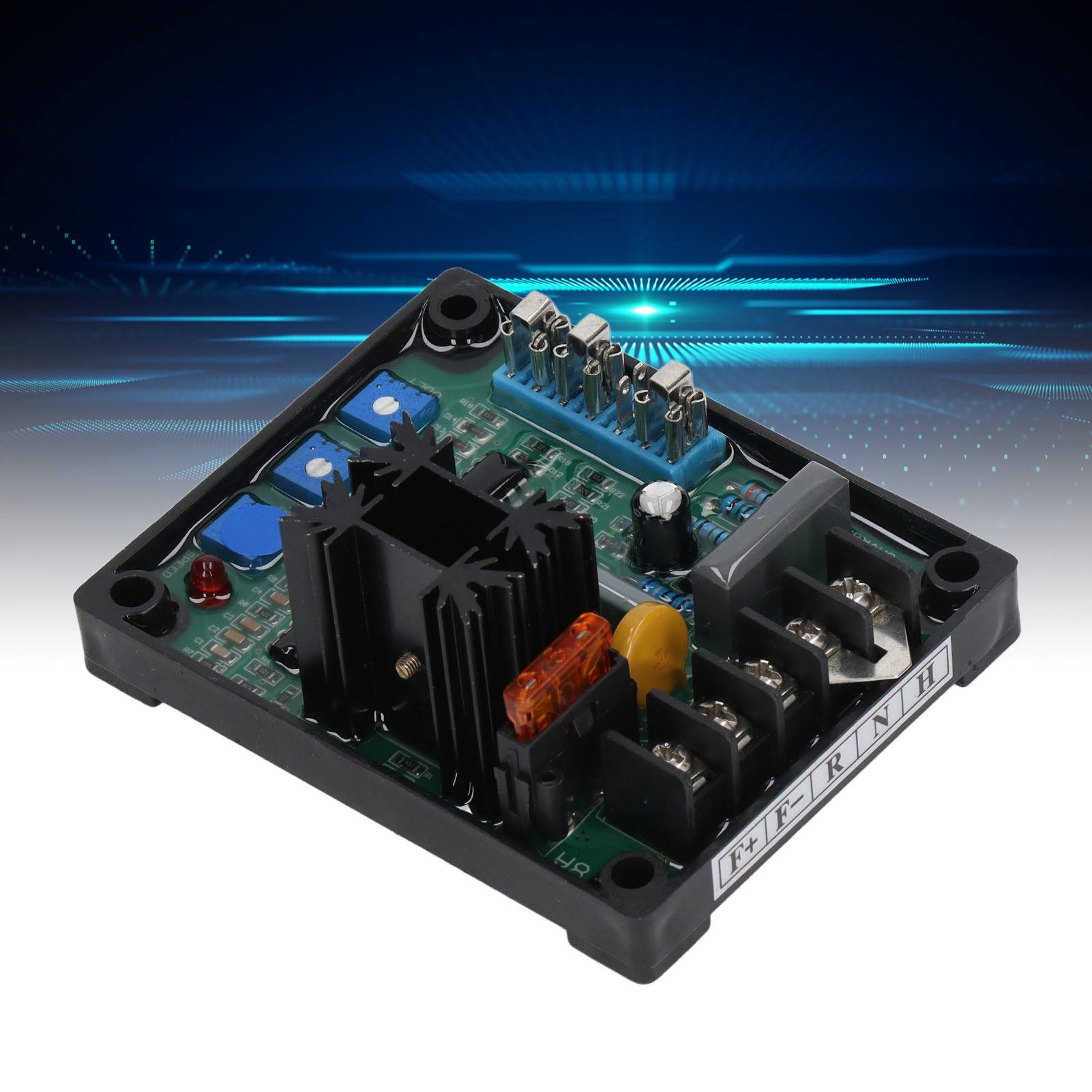 Gavr 8a Avr 100-260v Automatische Spannungsregelung – Generatorzubehör