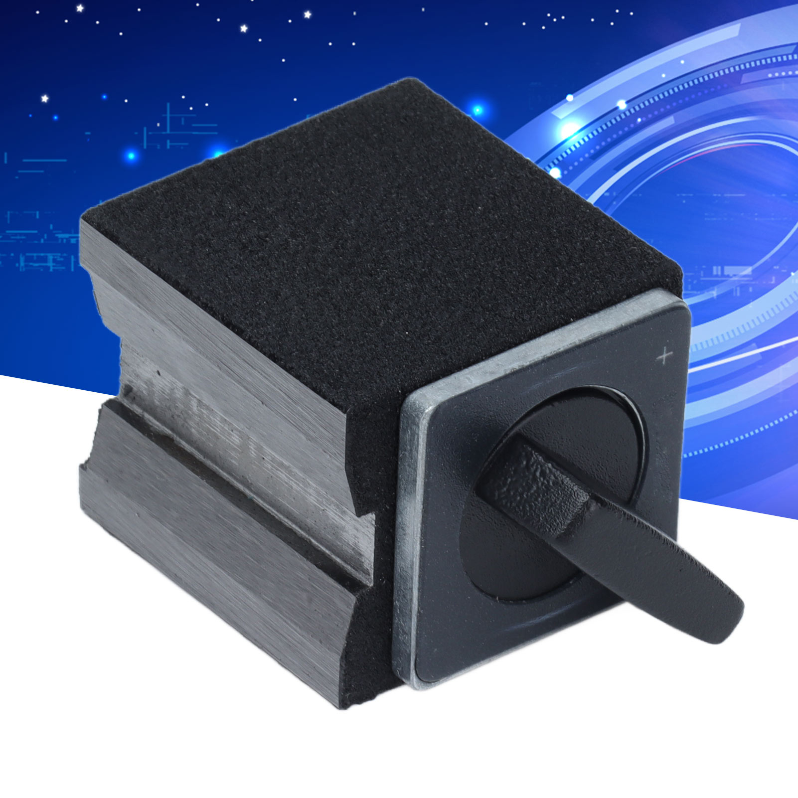 Leistungsstarker Und Verstellbarer Magnetfuß