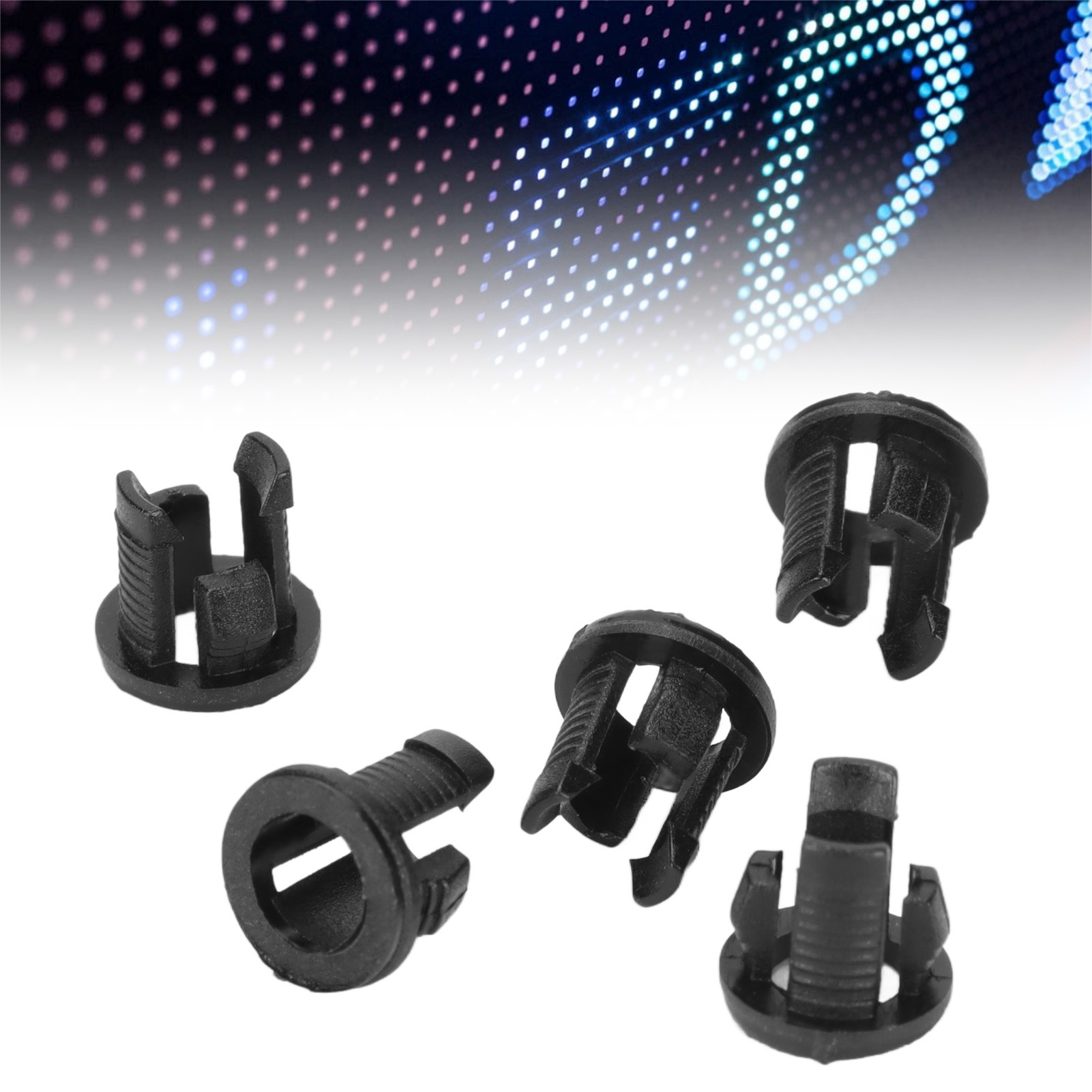 5-mm-led-panel-hülse, 5-mm-led-platinen-hülse