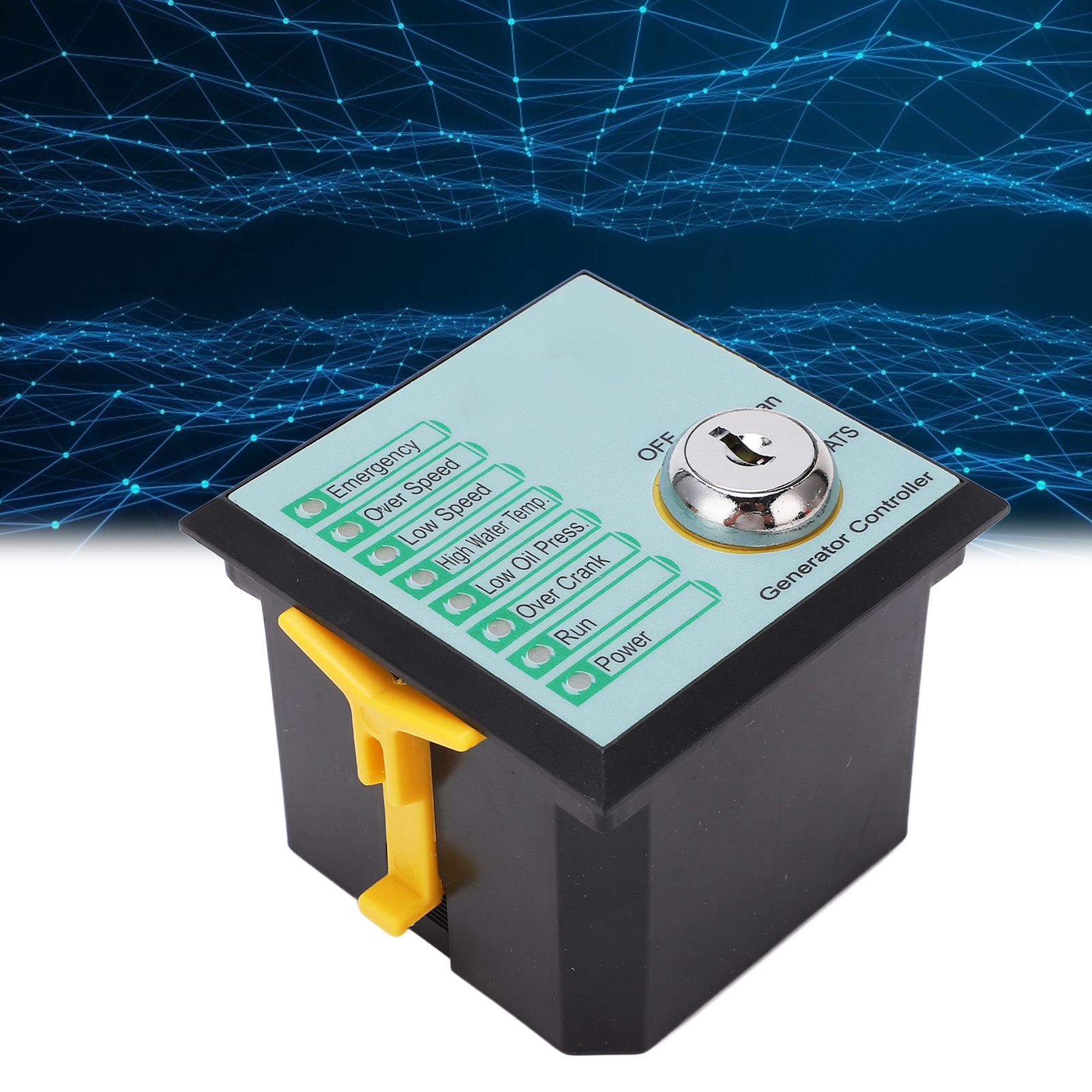 Automatisches Startsteuerfeldmodul Für Asm168 Dieselgenerator, 8,0 V – 45 V Dc