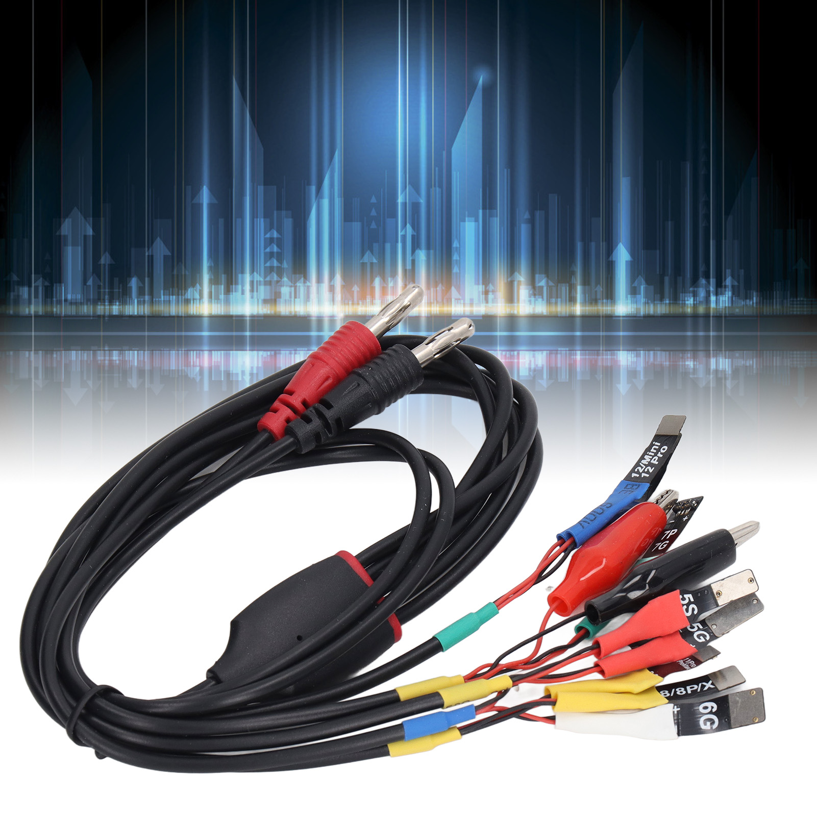 Reparatur Elektronischer Geräte: Netzkabel, Netzkabel Mit Stift, Gleichstromanschlusskabel