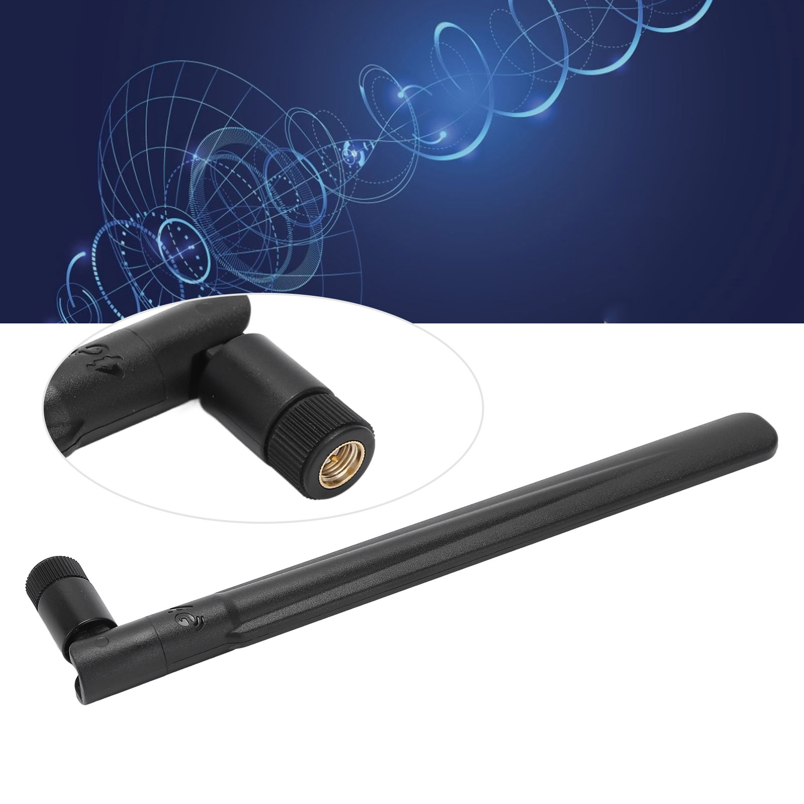 Interne Sma-lte-antenne Mit Pins, Sma-anschluss, 4g-klebestift, Vergoldeter Kopf, Router, Taschentuchspender, Geldautomat
