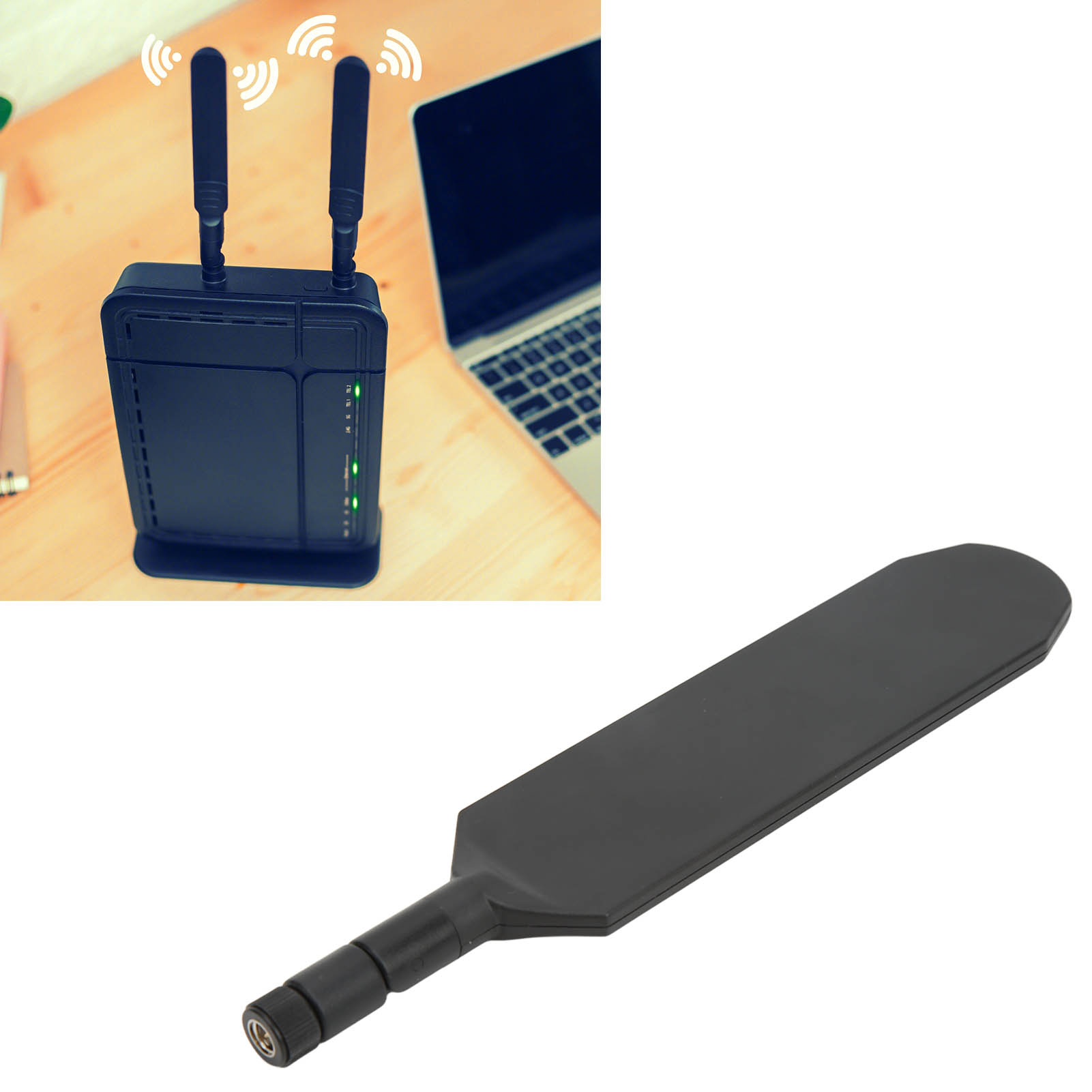 Jb-4g-019 Flache Propellerantenne Mit Hoher Signalstärke Für 4g (gsm, 3g, Gprs, Lte) Und 12 Dbi Flache 4g-routerantenne