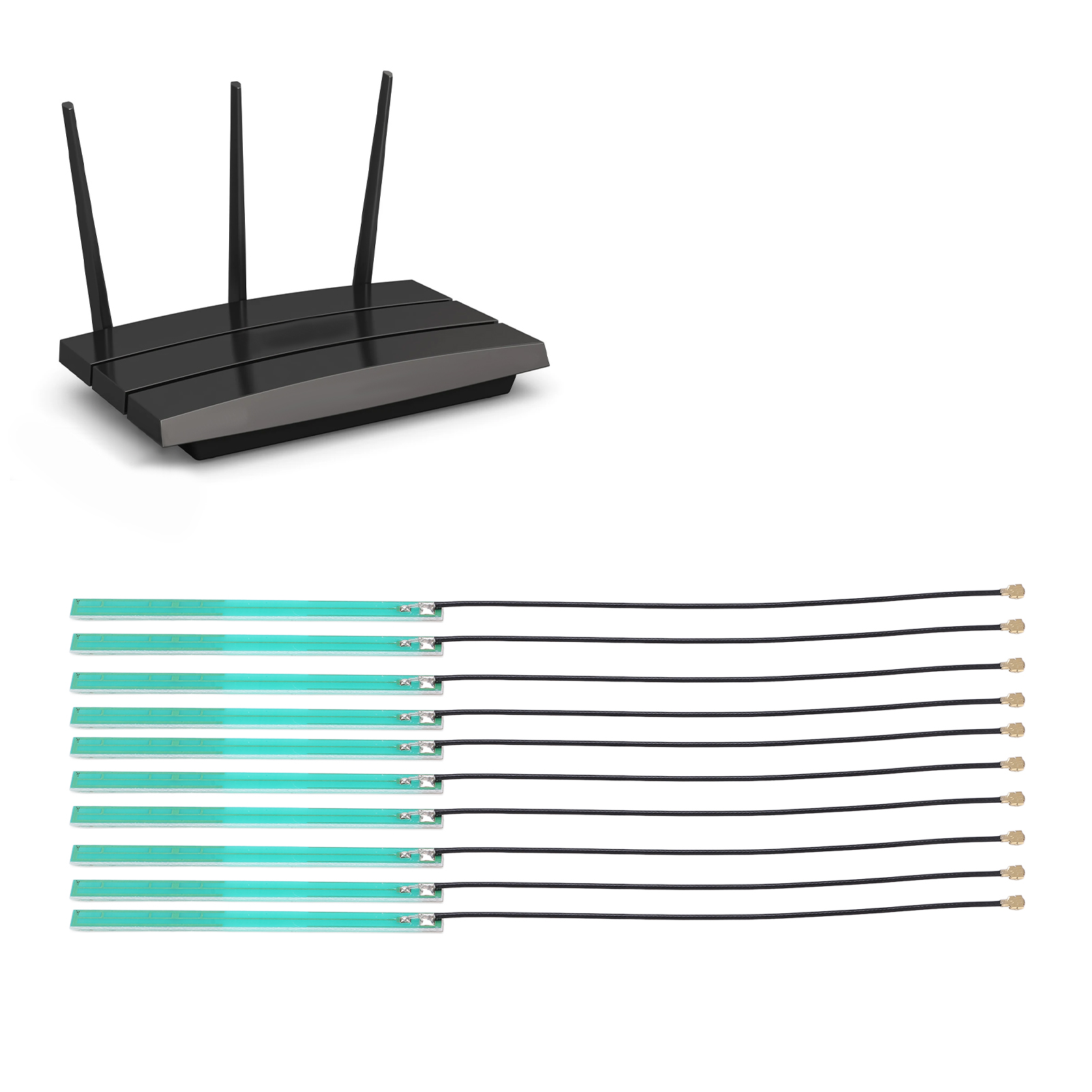 Nz-4g-pcb-003 Integrierte 4g-hochleistungs-vollbandantenne 4g Gsm Gprs 2g 3g Rundstrahlantenne, Integriert Auf Leiterplatte