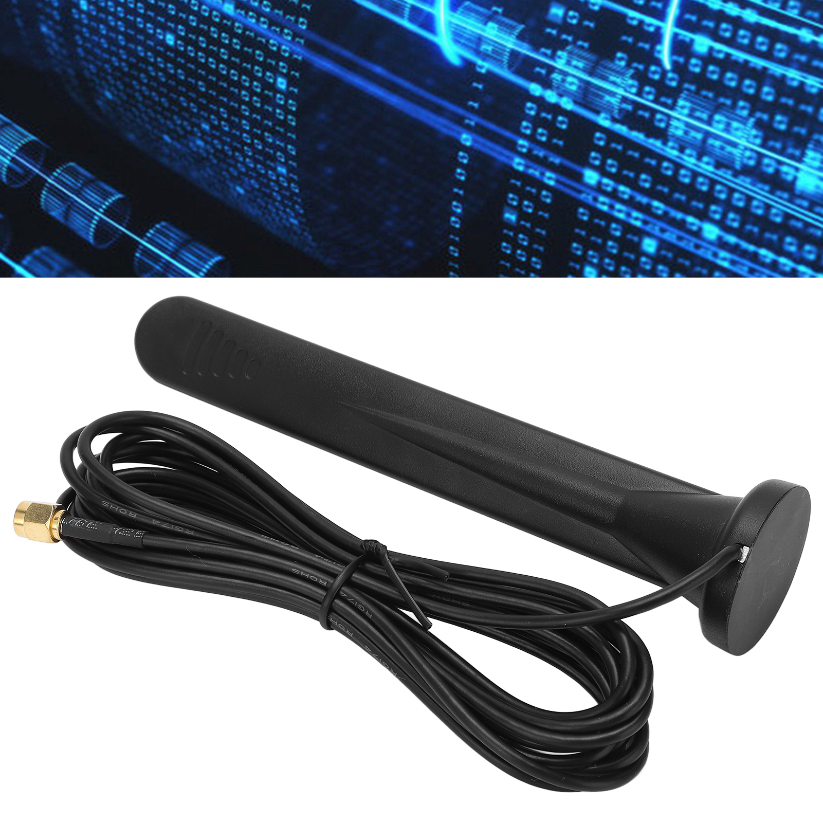 Xp-5g-002 Wasserdichte, Flache 5g-saugnapfantenne, Wasserdichte 5g-saugnapfantenne Für Das Gesamte Frequenzband, 5g-saugnapfantenne Mit Hoher Verstärkung Für Iot-ladestationen