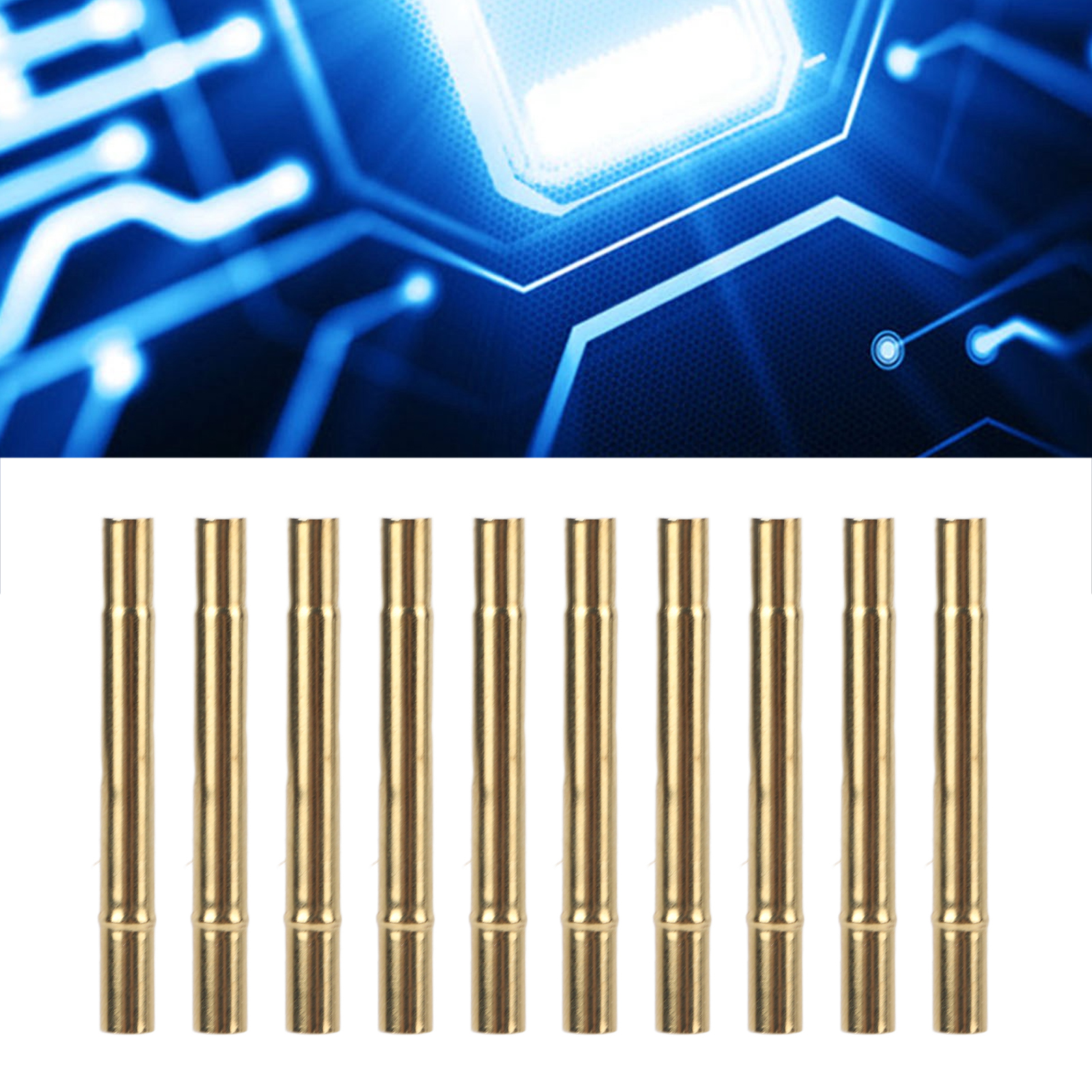 Ub189-4s Nadelhülse, 3,6 Mm Nadelhülse Für Drahtverdrahtung, Nadelrohr Mit Ub189 Sonde.