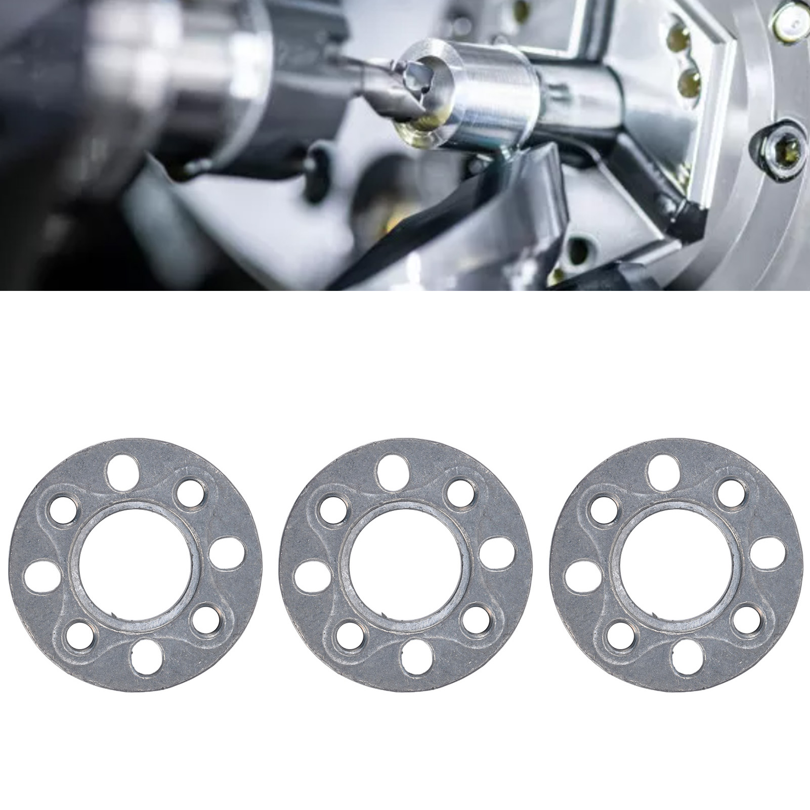 Standard-distanzstücke, Φ32mm, Verkauft In 3er-packungen (3504-0032-0060)