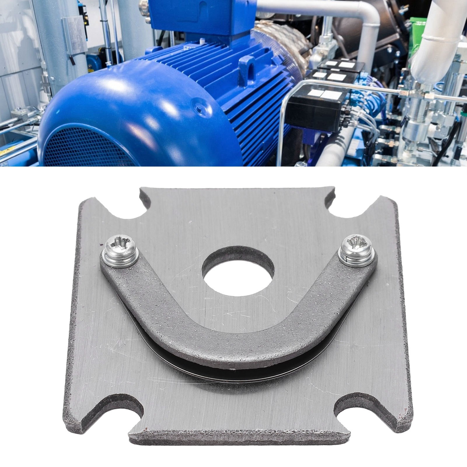 Mini Bama 1p 2.5p 3p 4p Ventilplatten, Stahlplatten, Zubehör Für Kleine Luftkompressoren Und Luftpumpen, 4862