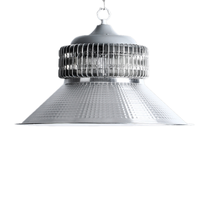 Yaming Led-industrie- Und Bergbaulampen, Kühlrippen-fabrikleuchten, Deckenleuchten Für Lagerhallen, Werkstätten Und Garagen, Industrie- Und Bergbaulampen, Modell Mit Isoliertem Treiber, 5 Jahre Garant