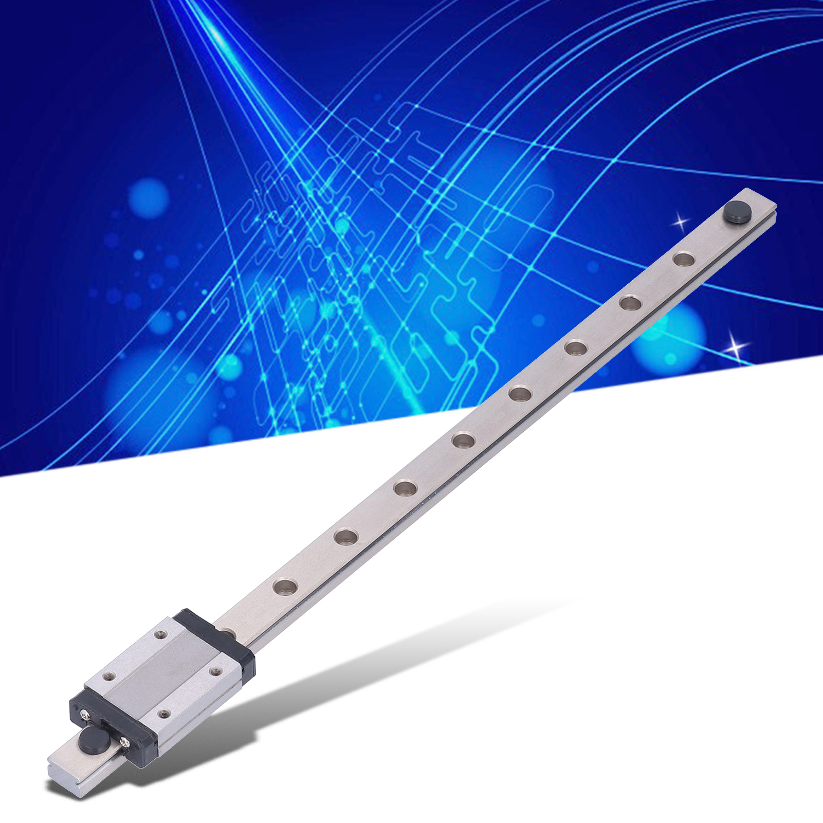 Mgn12h Neue 12-mm-miniatur-linearführung Für Cnc-teile, 300 Mm