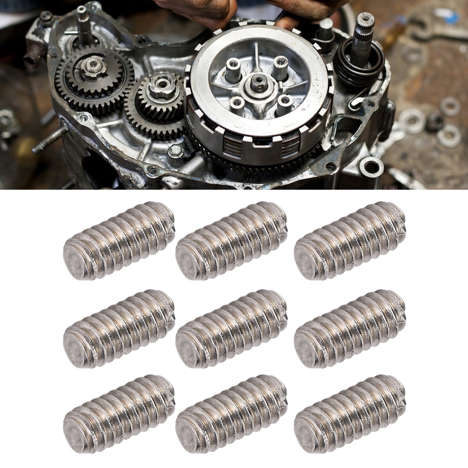 Senkkopfschrauben Aus Edelstahl 304, Serien M2, M2,5 Und M3, M24