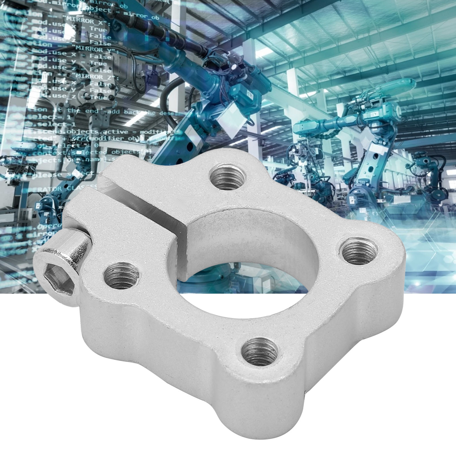 14 Mm Wellenklemmvorrichtung 3301-0016-0014