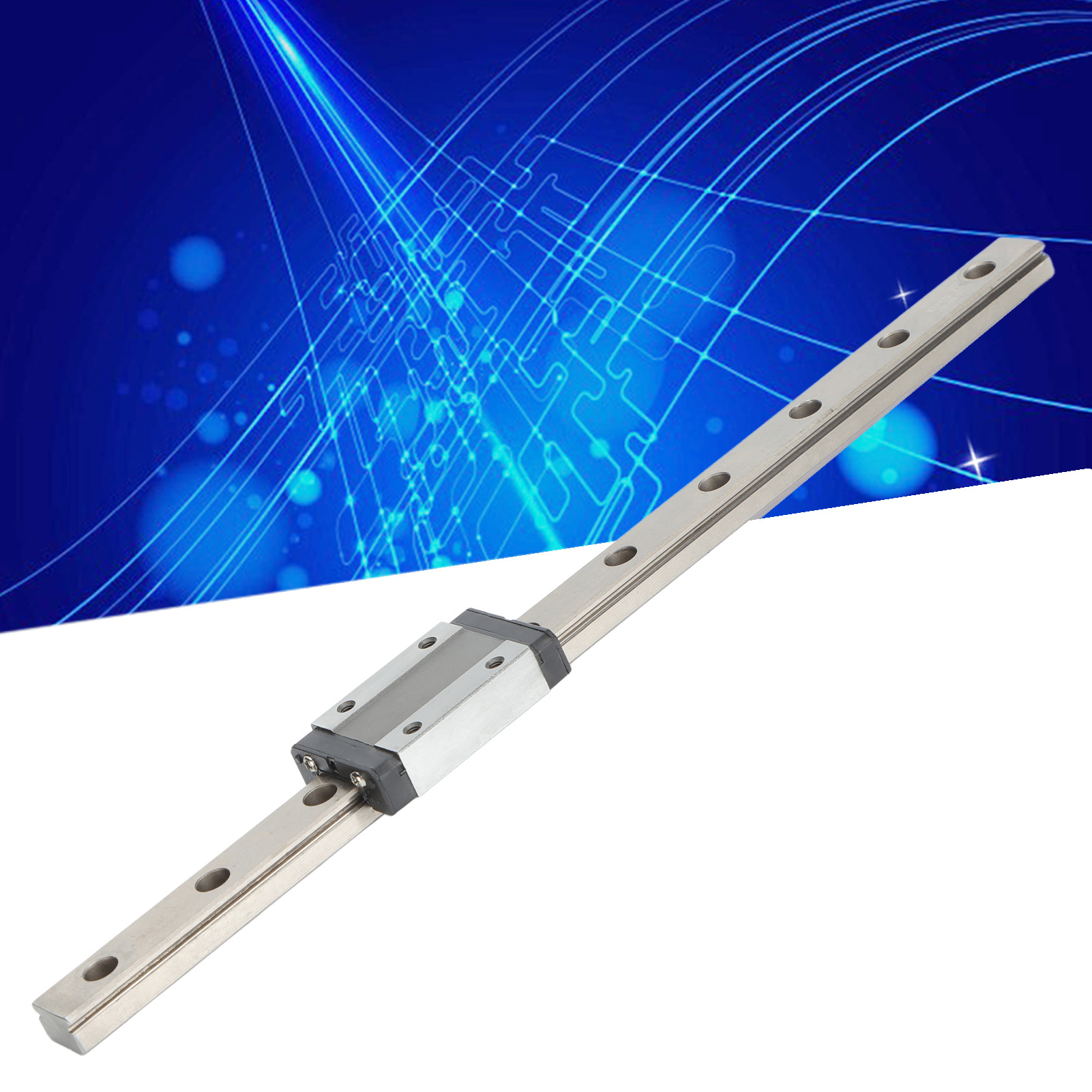 Mgn12h Neue 12-mm-miniatur-linearführung Für Cnc-teile, 250 Mm