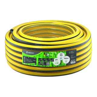GEKA plus Wasserschlauch WS500 ca 50 m Schlauch druckfest & formstabil 13.0223.9
