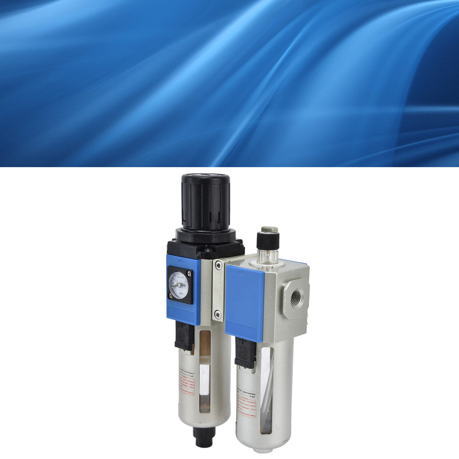 Airtac Gfc300 Serie Kombinierte Luftfiltereinheit Gfc300-15