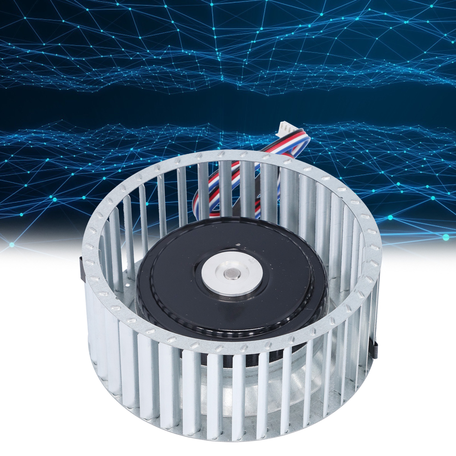 Dc24v 14059 Vorwärtsgekrümmter Lüfter