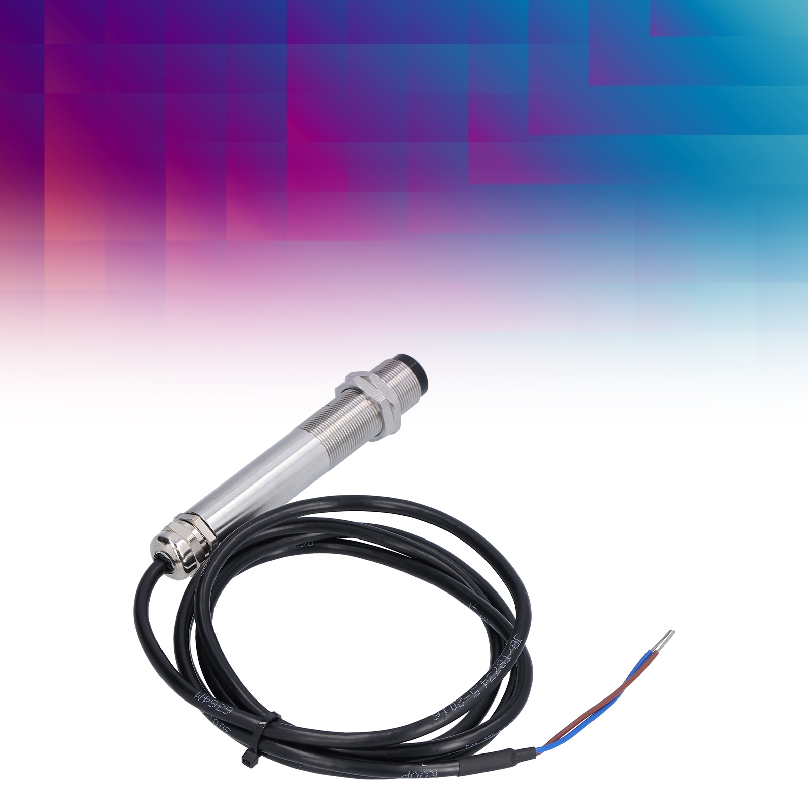Feststehendes Infrarot-thermometer Mit Integrierter Temperatursonde Und Temperatursensor, 5-12 V Dc, 0-5 V Ausgang, 0-500 °c.