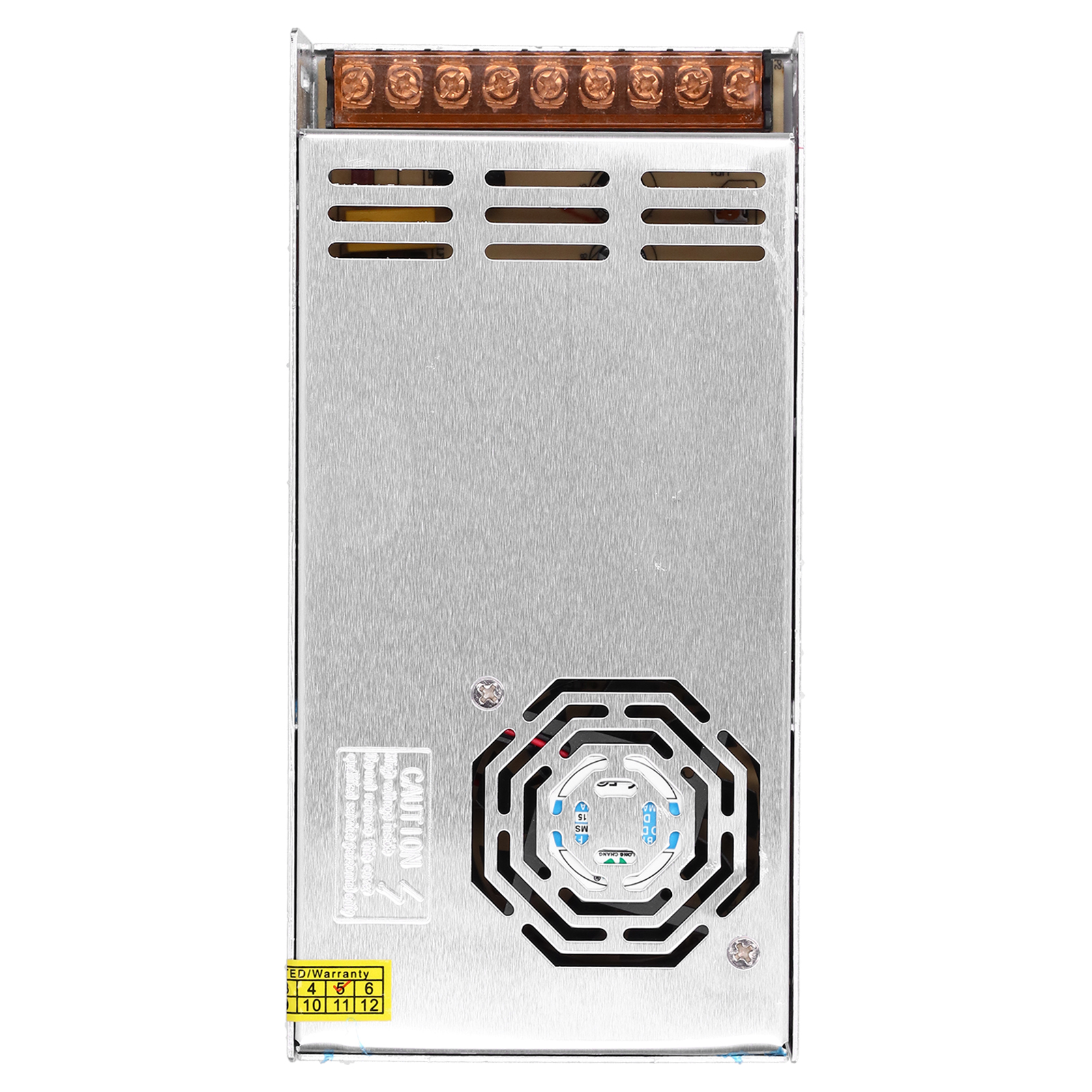 Zentrales Netzteil Für Die Sicherheitskamera Yy-400-12, 220 V Dc Geregelt Auf 12 V, 400 W, 33,4 A