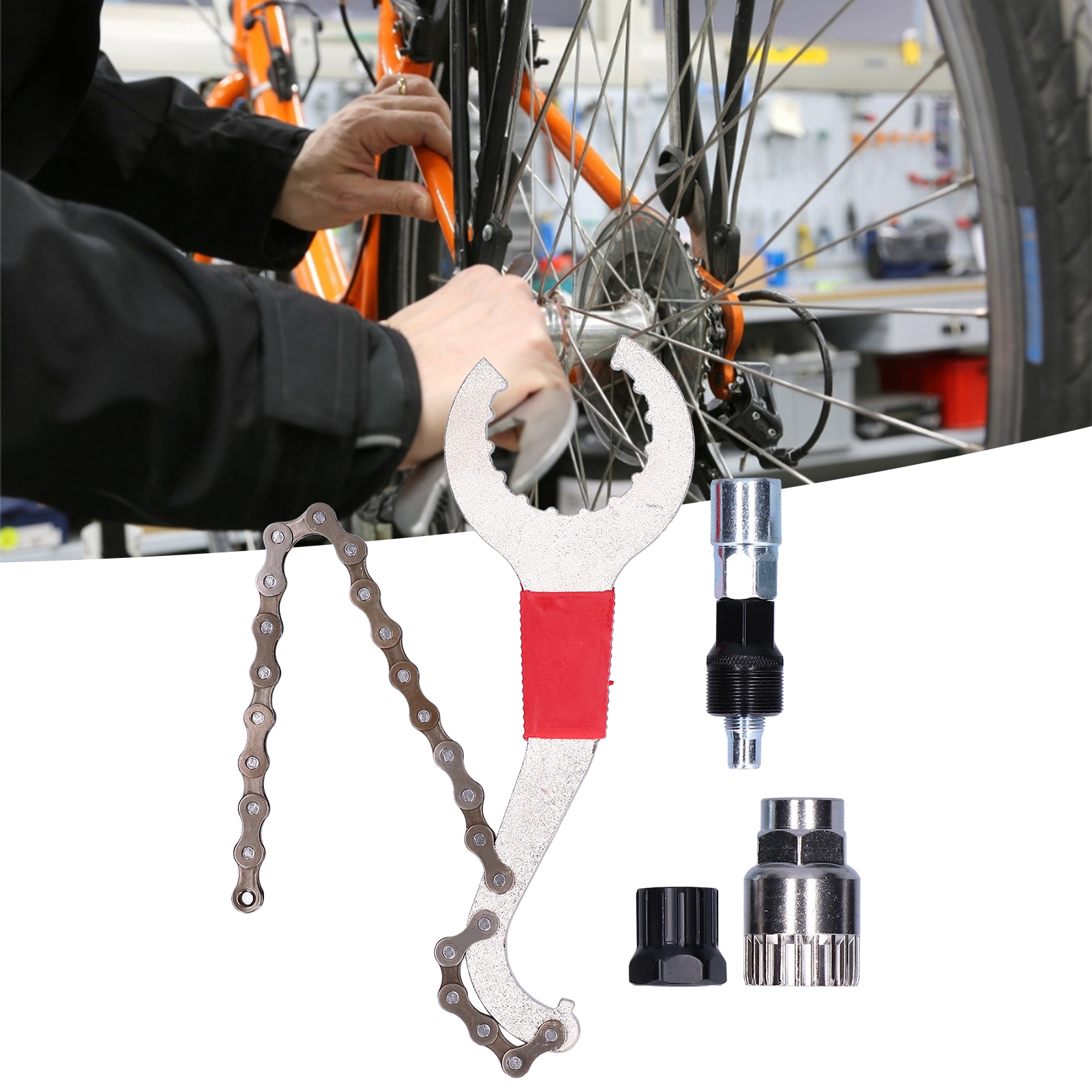 Reparaturwerkzeugsatz