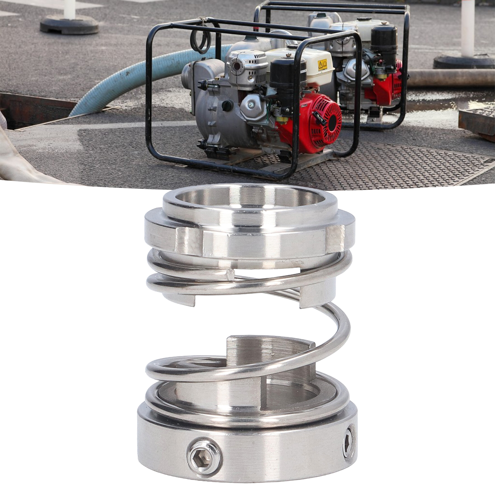 Einseitige Gleitringdichtung 112-25ww Für Abwasserpumpen, Wasserdichtung
