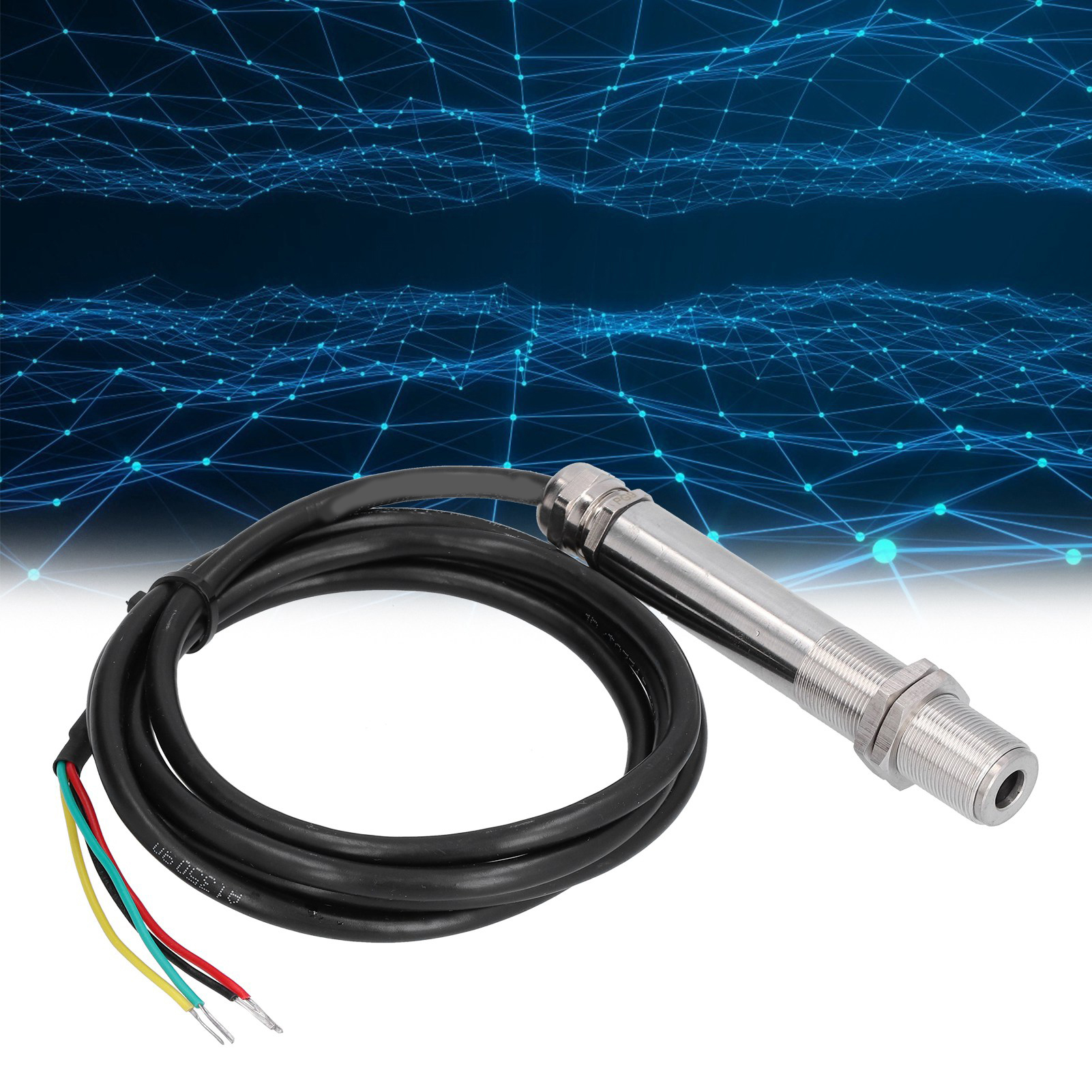 Feststehendes Infrarot-thermometer Mit Integrierter Temperatursonde Und Temperatursensor, 5-12vdc 485 Ausgang.