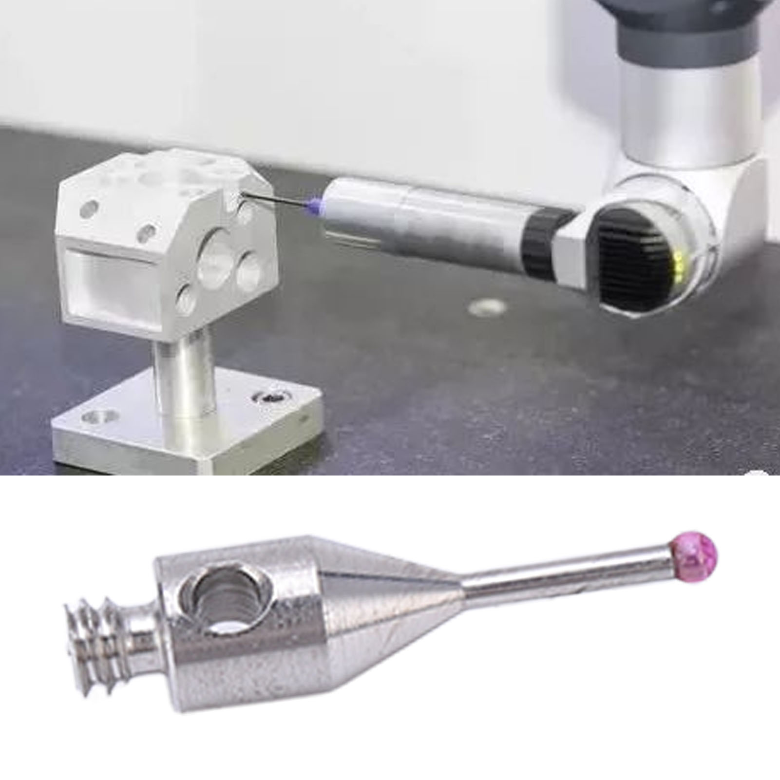 7806 Ruby Ball Cmm Taster