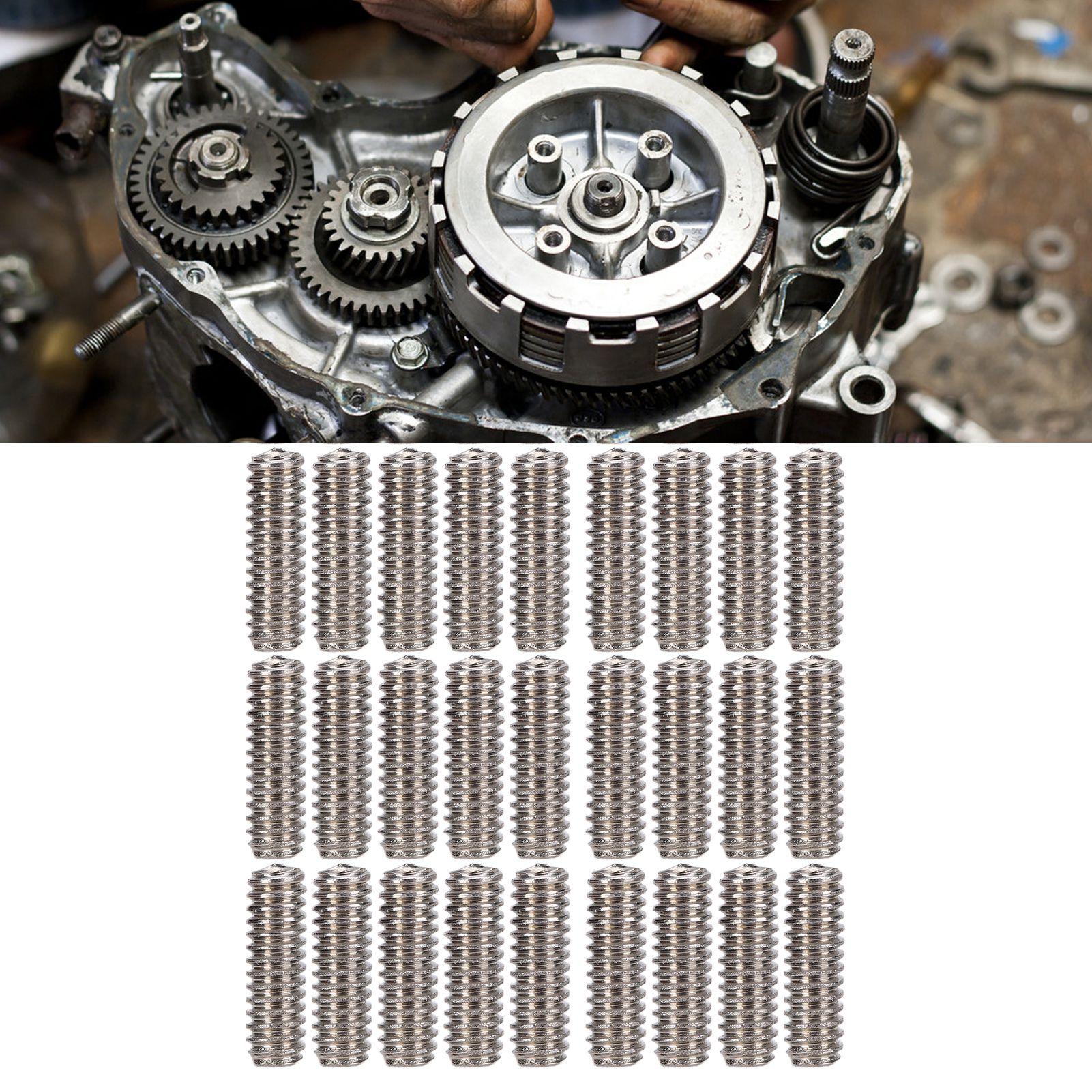 Senkkopfschrauben Aus Edelstahl 304, Serien M2, M2,5 Und M3, M26