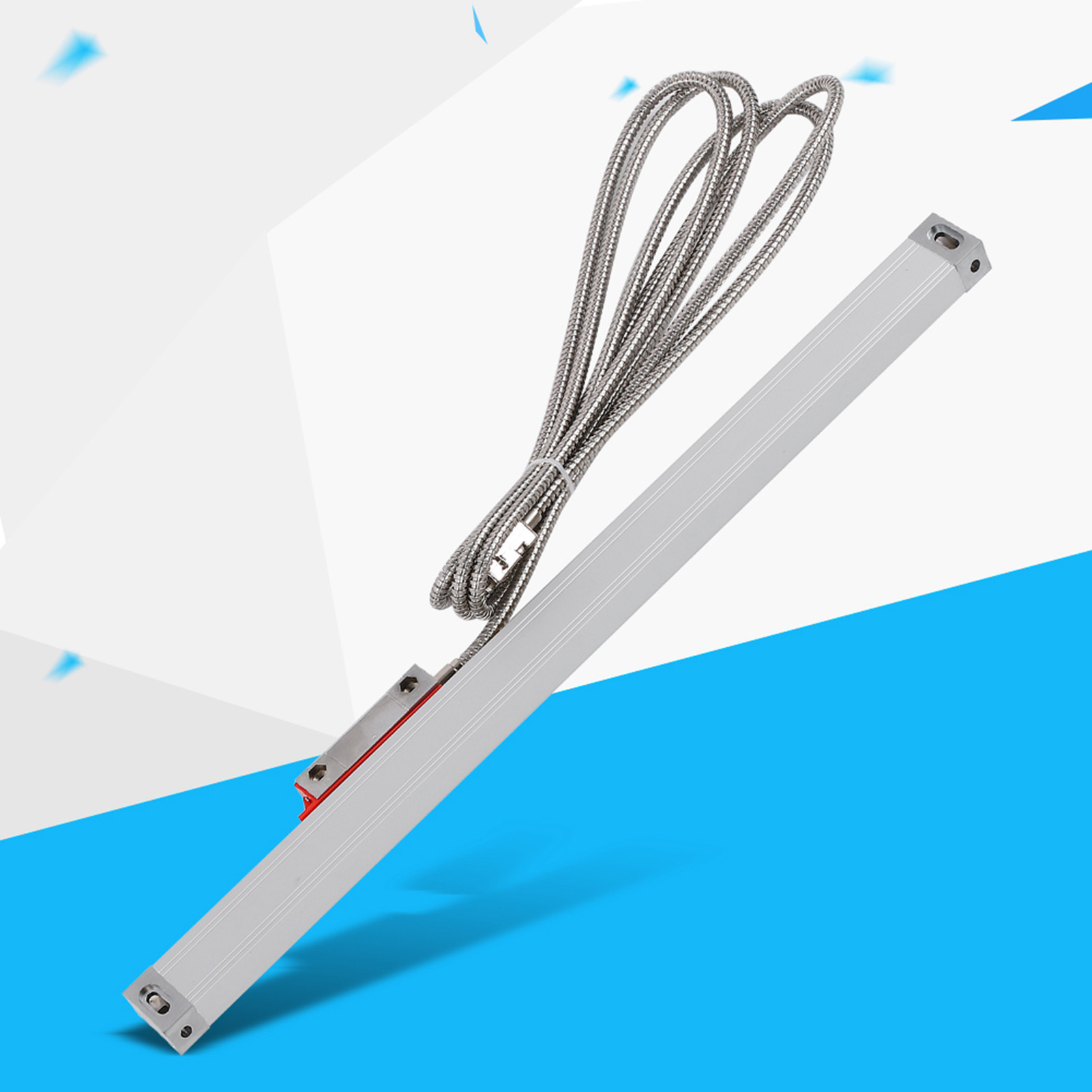 Hochpräziser Optischer Linearmaßstab (1 Μm, 0,001 Mm Ttl) 1-mikron-linear-encoder 300