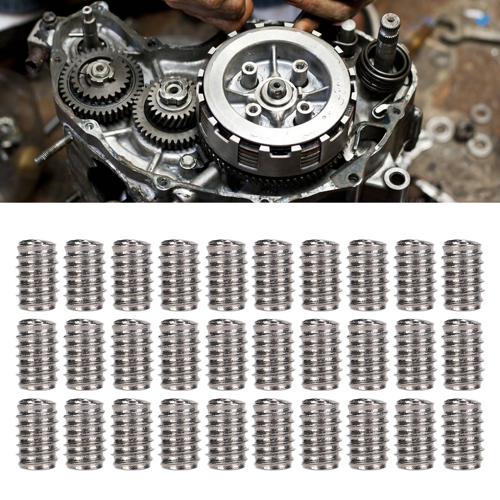Senkkopfschrauben Aus Edelstahl 304, Serien M2, M2,5 Und M3, M23