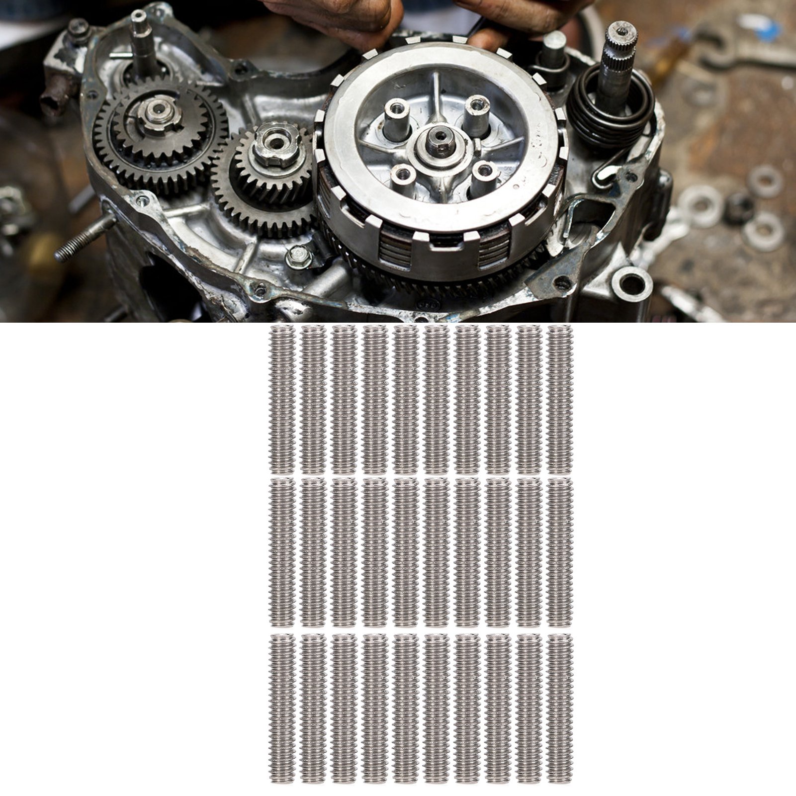 Senkkopfschrauben Aus Edelstahl 304, Serien M2, M2,5 Und M3, M210