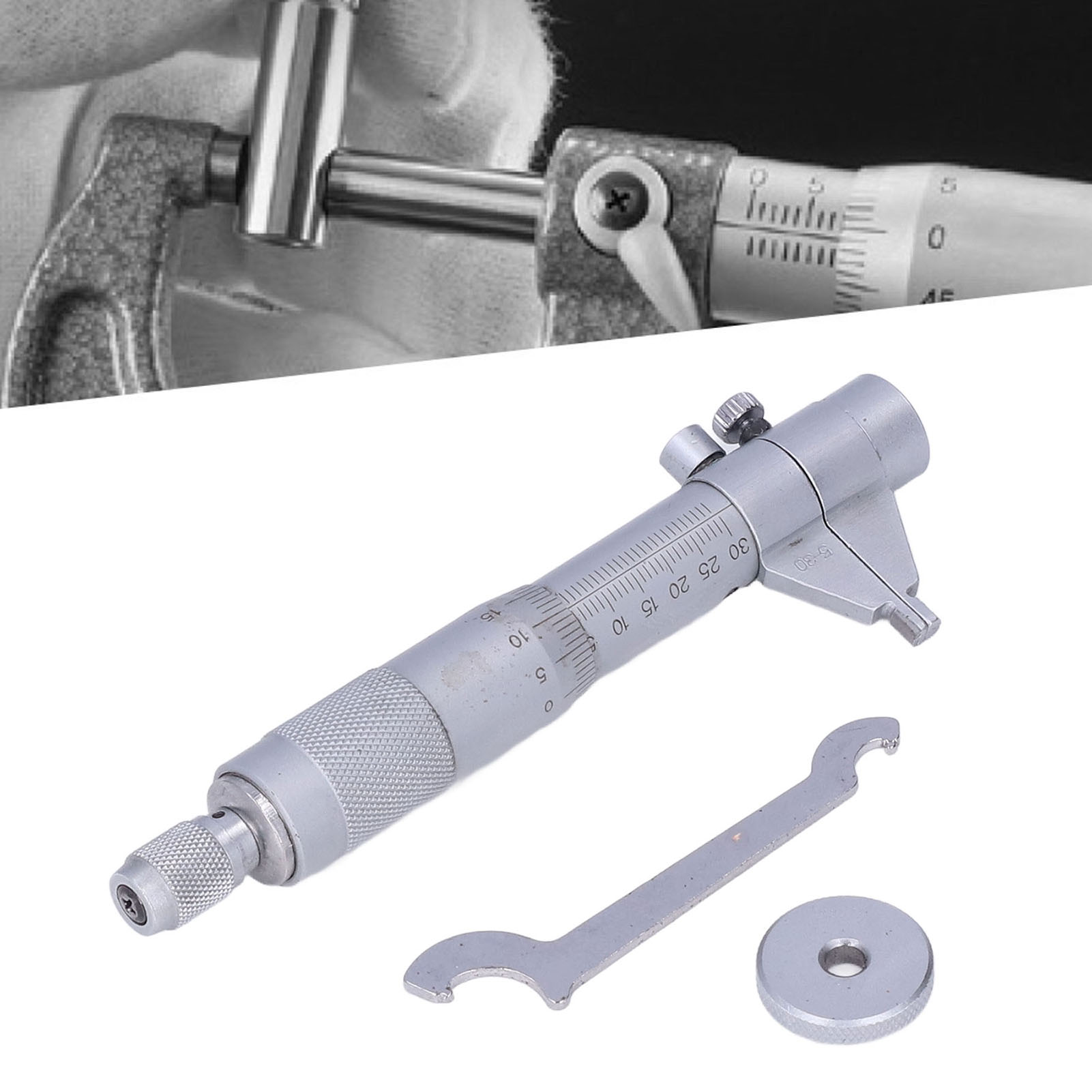 Innenmikrometer, Schraubenmikrometer, Messwerkzeug, 5-30 Mm Innenmikrometer