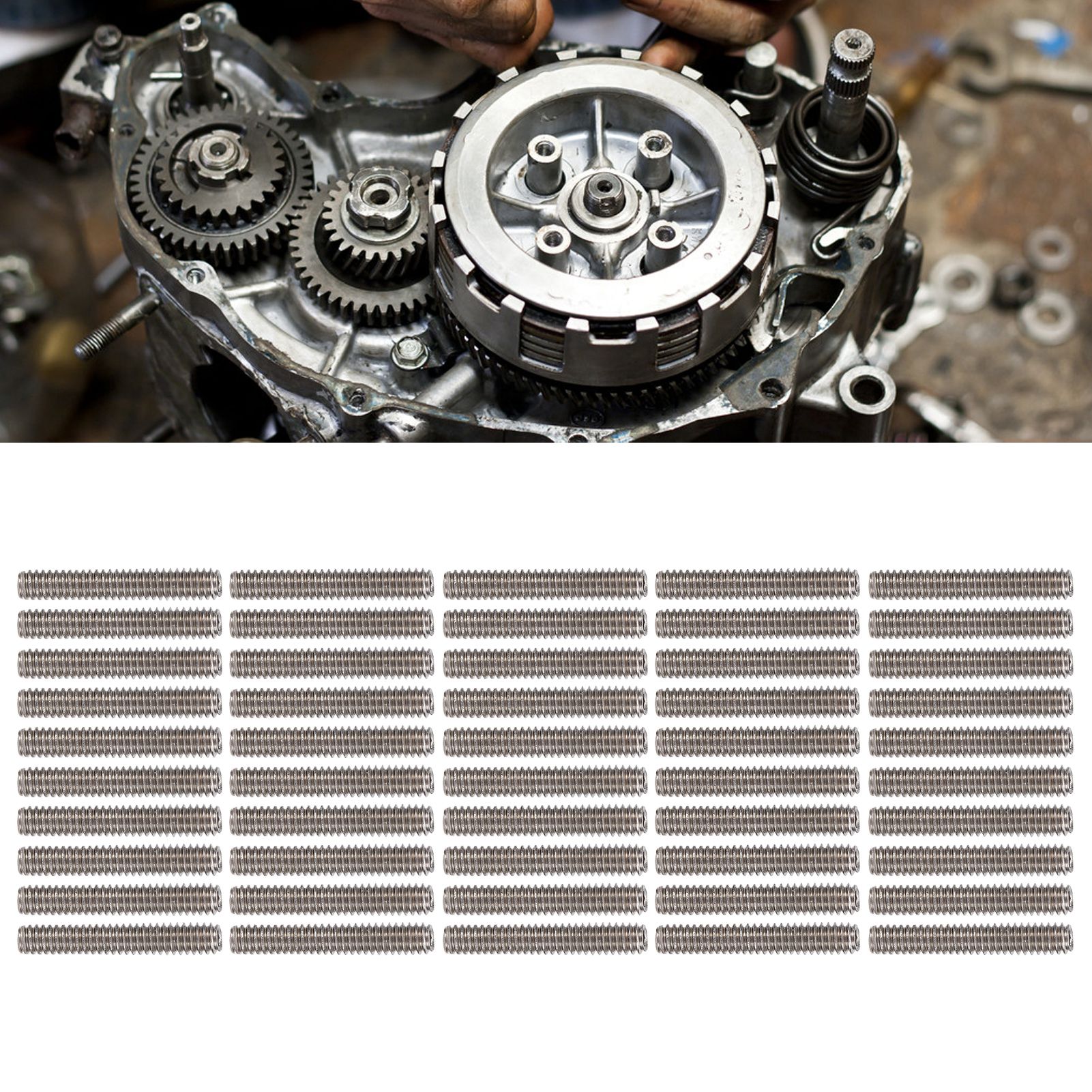 Senkkopfschrauben Aus Edelstahl 304, Serien M2, M2,5 Und M3, M212