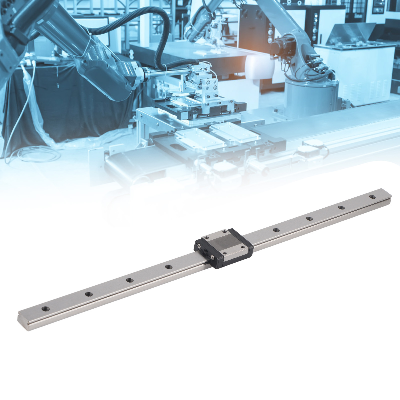 Linearführung Für Industrielle Automatisierungsanlagen Mgn15400 Mm