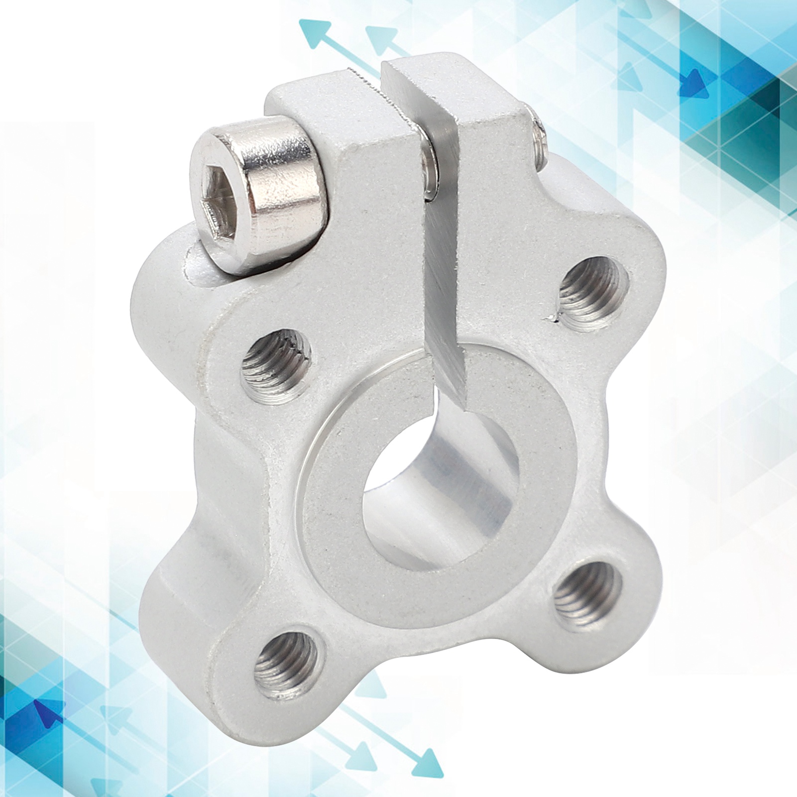 3301-0016-0008 8 Mm Wellenklemme