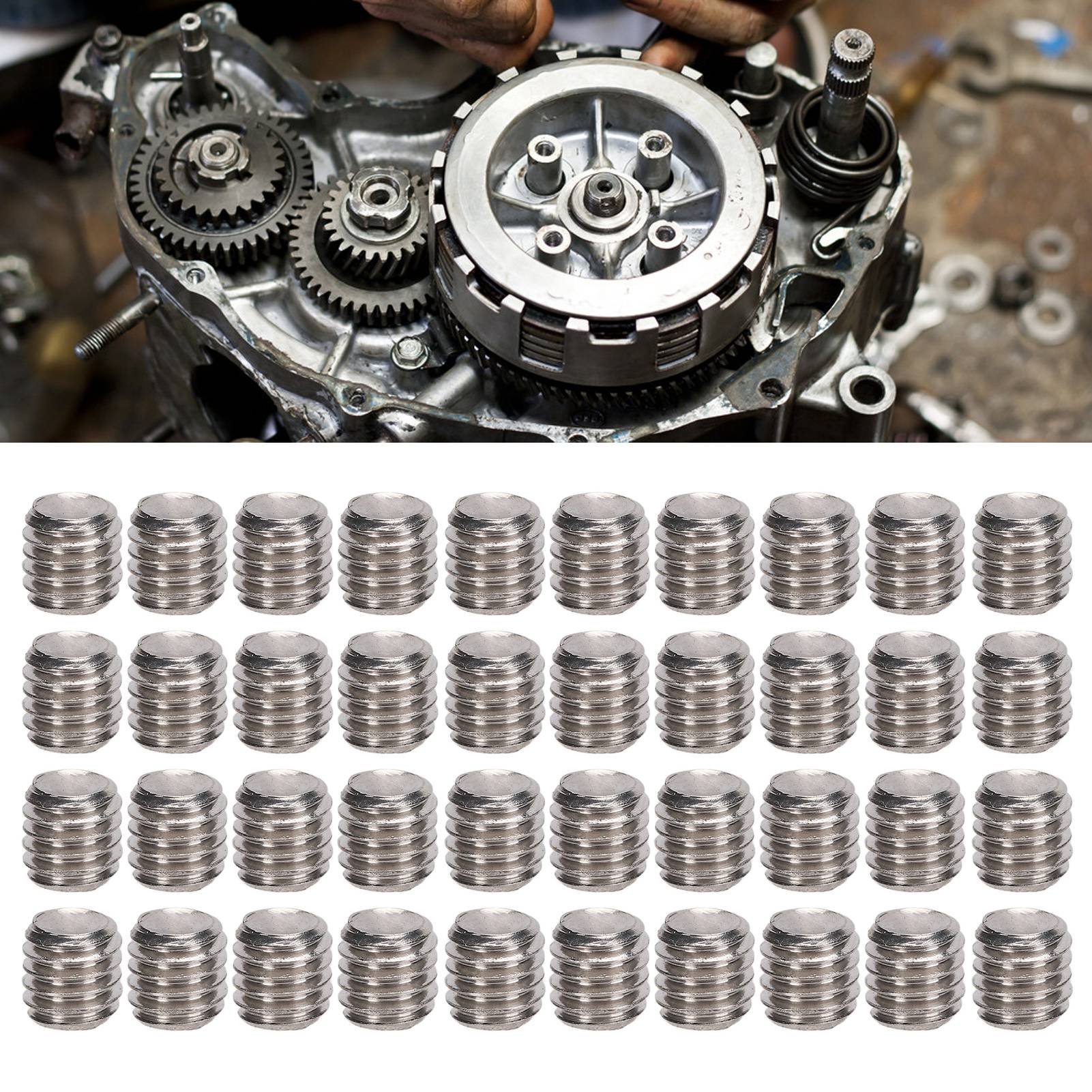 Senkkopfschrauben Aus Edelstahl 304, Serien M2, M2,5 Und M3, M33
