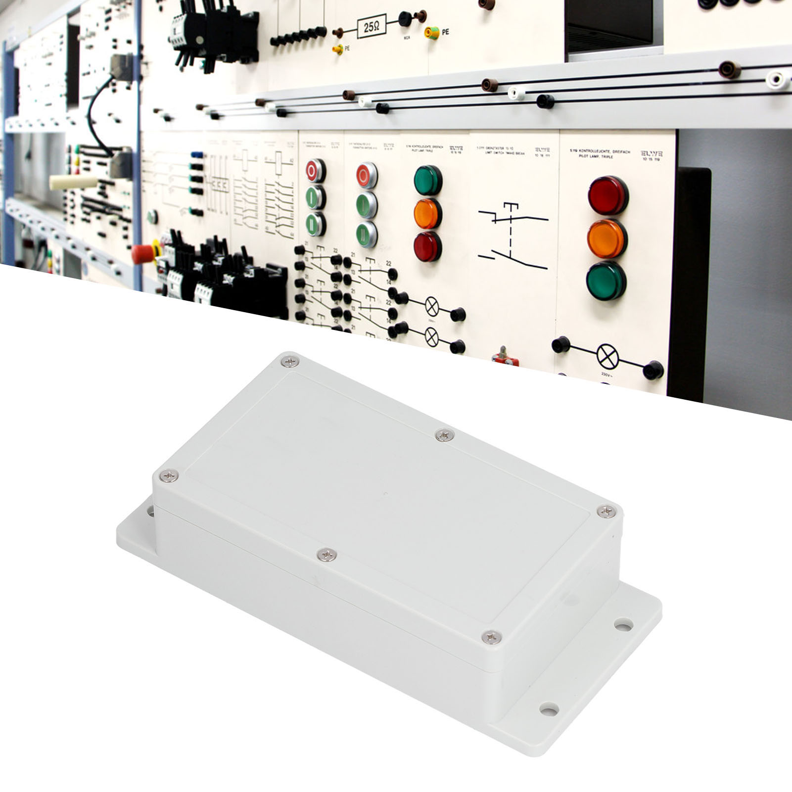 Wasserdichte Kunststoff-anschlussdose F7-2 Mit Laschen (1589046mm)