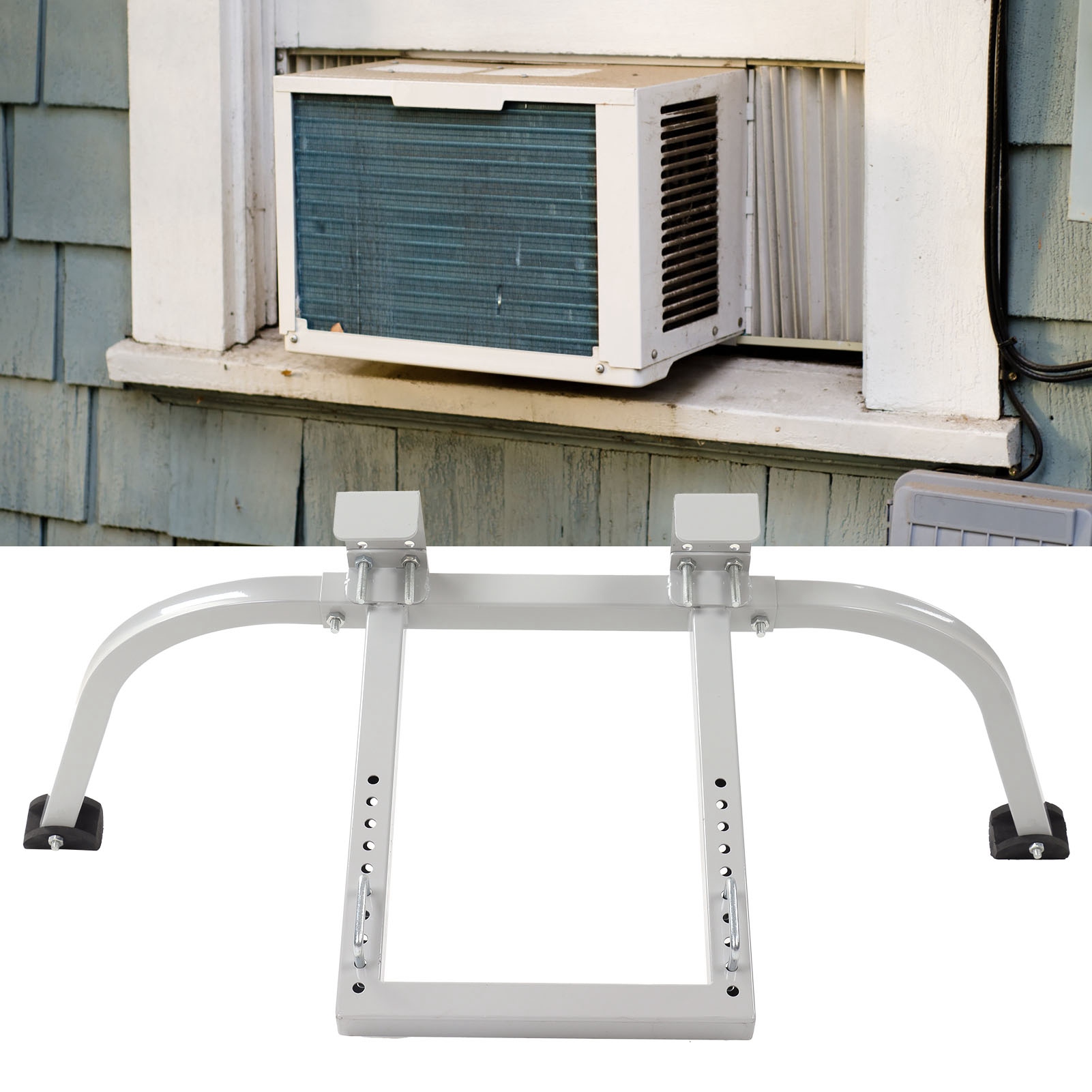 Fensterklimaanlagenhalterung (bohrfrei)