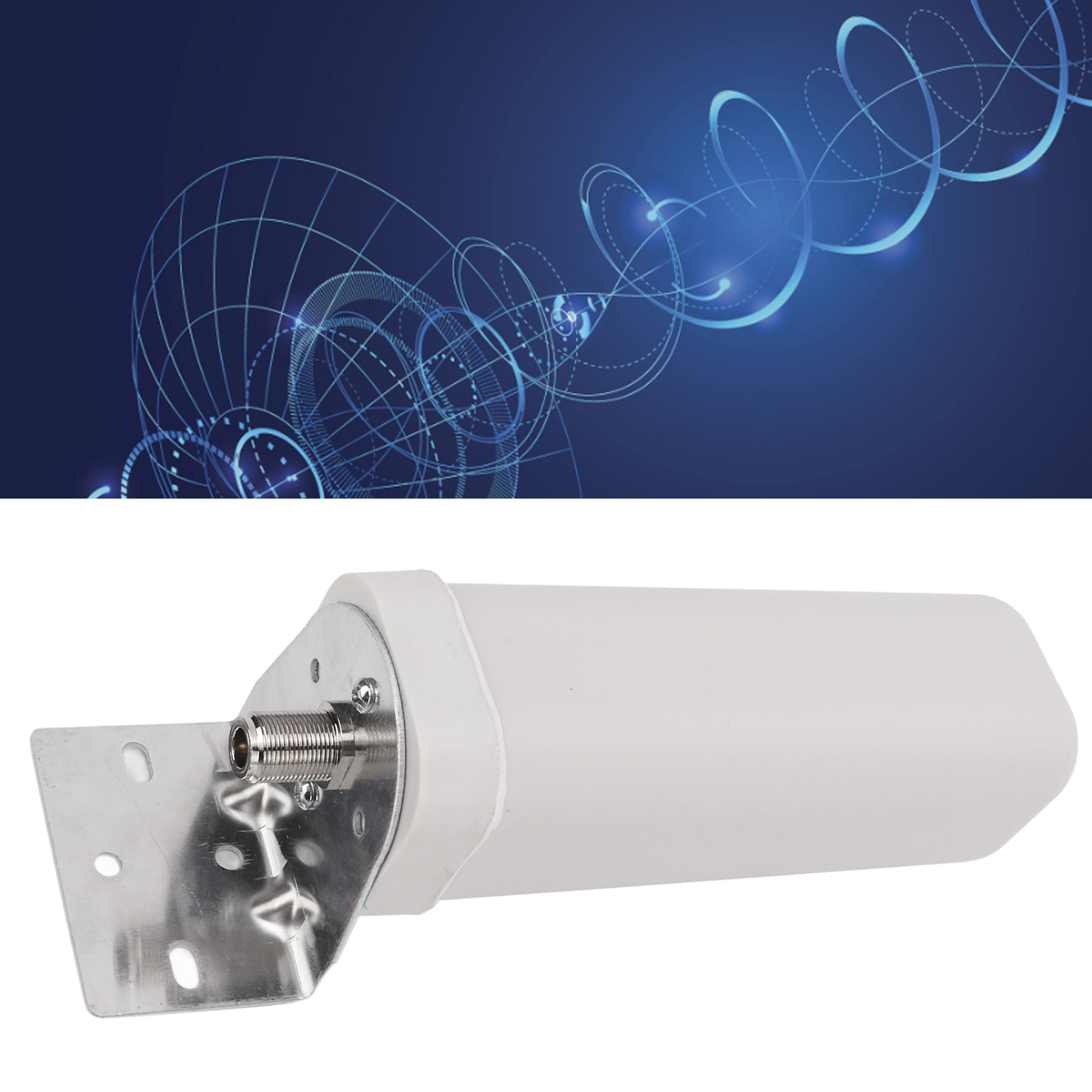 Quadratische Drahtlose 4g-antenne, Quadratische Röhrenförmige 4g-antenne, Hochauflösende Terrestrische 4g-außenantenne Für Zuhause
