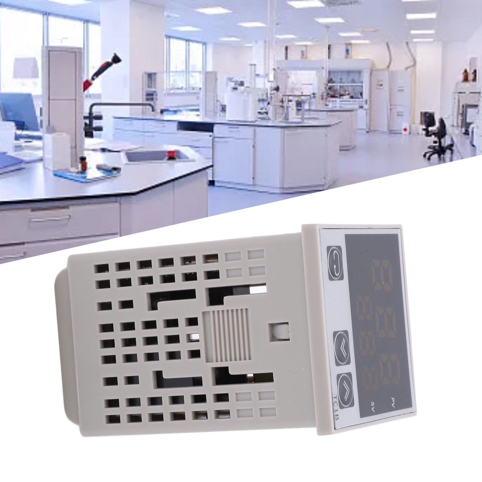 Berm Temperaturregler (pid-temperaturregler, Relaisausgangs-temperaturregler, 100–240 V Ac) Bem-tc1b-14r