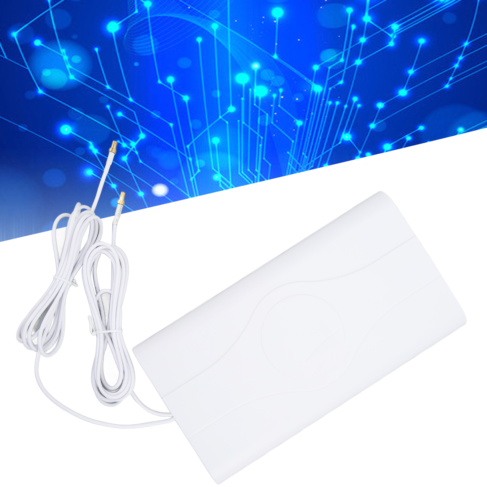 4g-lte-netzwerkantenne Für Tablet Kj-014, 4g-flugfunkantenne, Mimo-panelantenne Mit Hoher Verstärkung, Signalverstärker