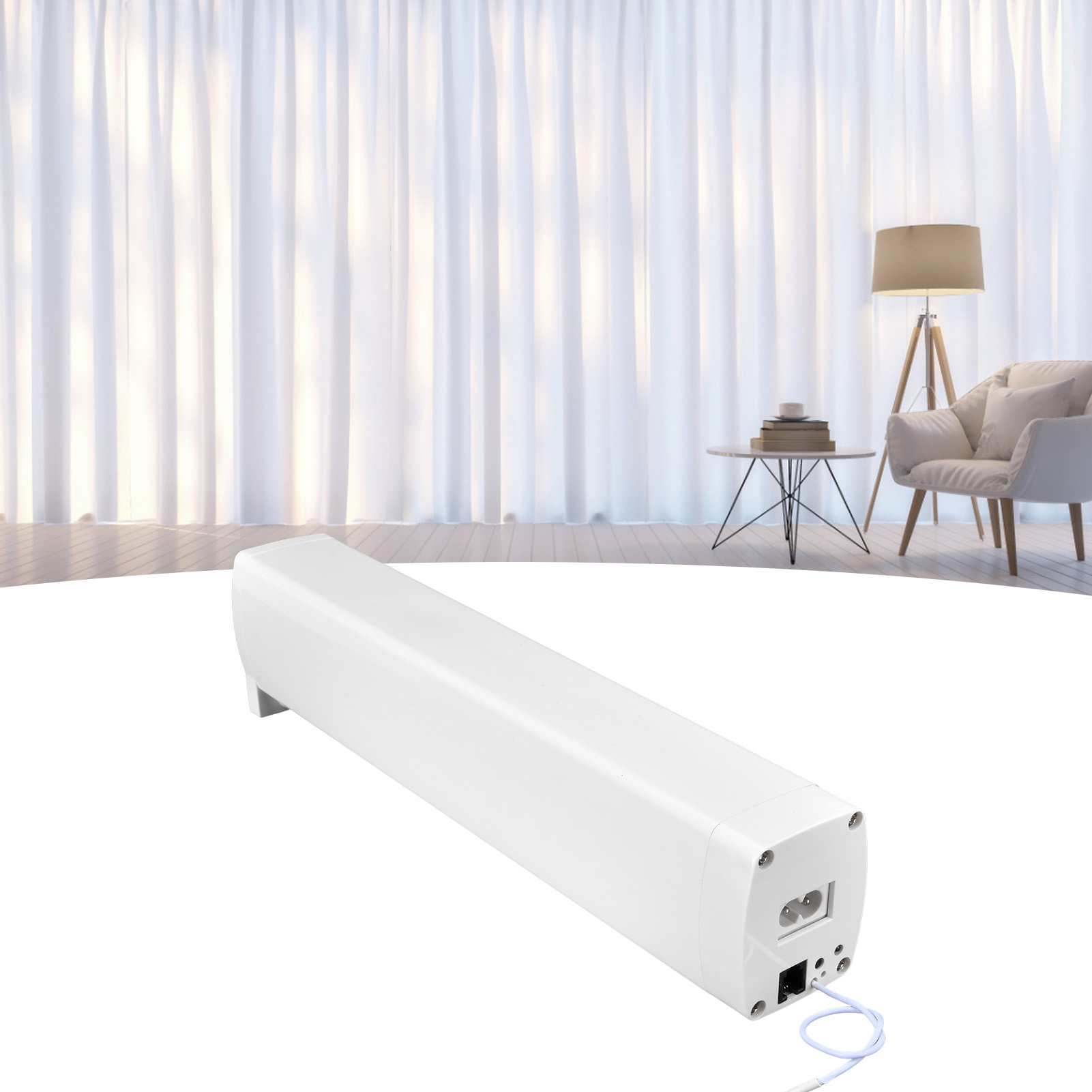 Intelligenter Motorschalter, Anti-graffiti-wlan-vorhangmotor, Europäischer Standard Ac100-240v