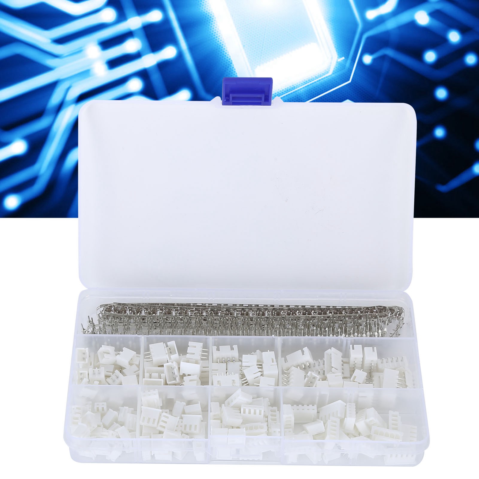 Satz Mit 560 Dupont Xh2.54 Klemmenblockverbindern