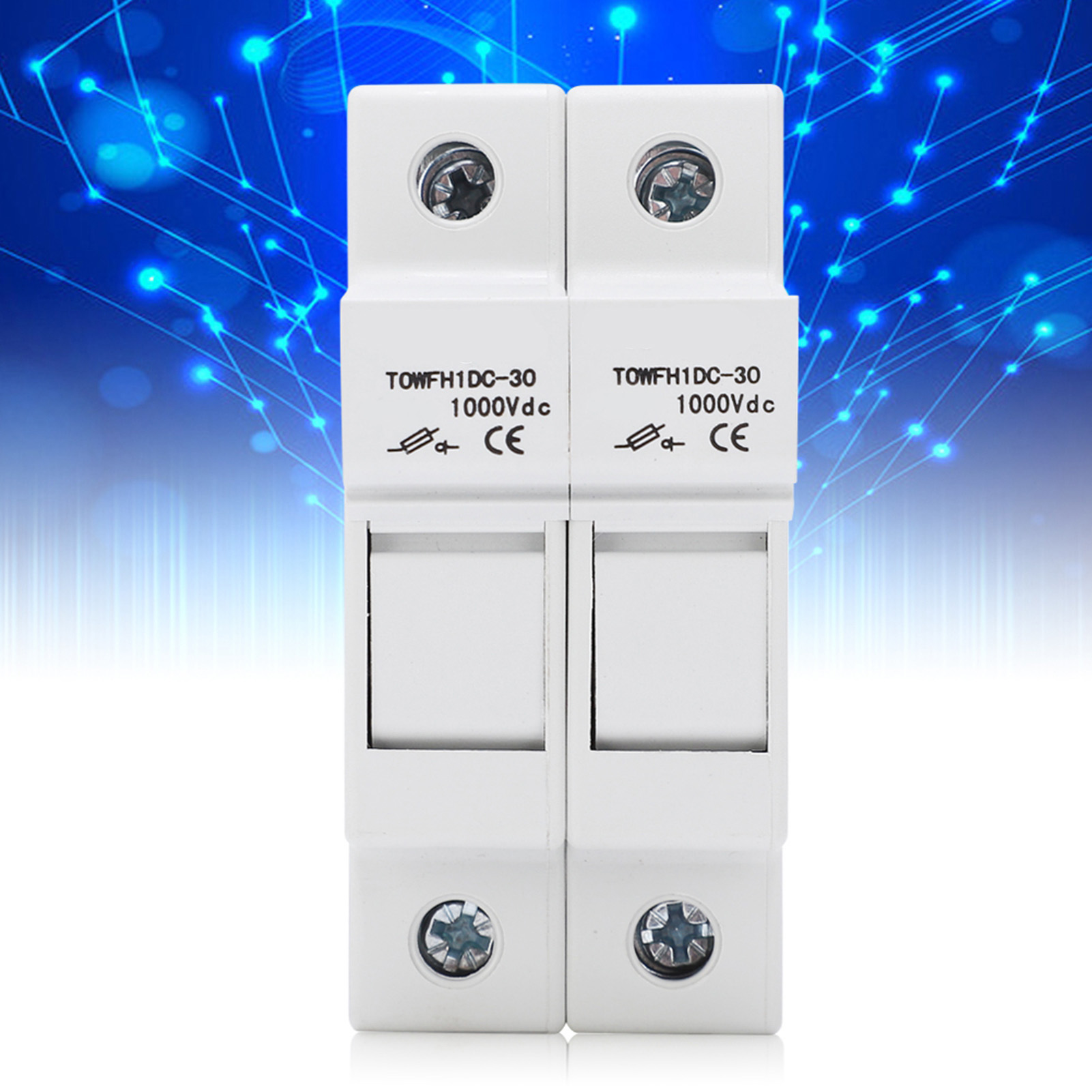 Sicherung Towfh1dc 1000 V Dc 2p30 A