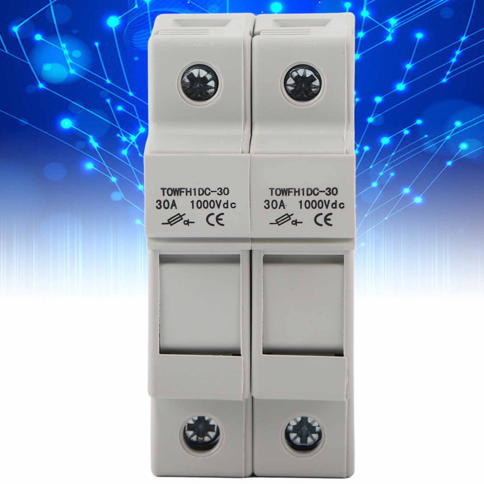 Sicherung Towfh1dc 1000 V Dc 2p15 A