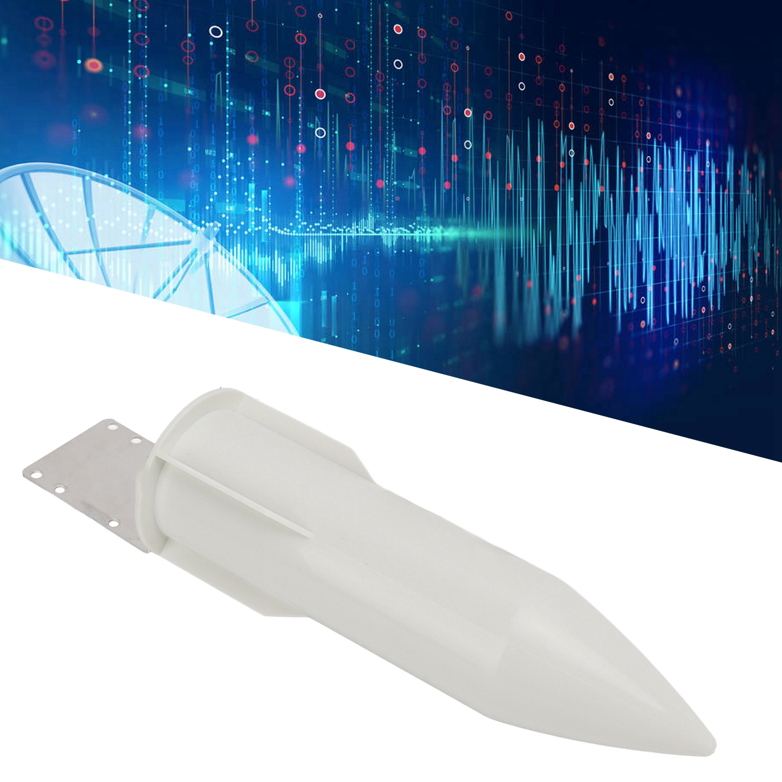 4g-raketenwerferantenne Gjx-698-2700-30 – 360°-rundstrahlantenne Mit Standardmäßigem Clip-on-signalverstärker